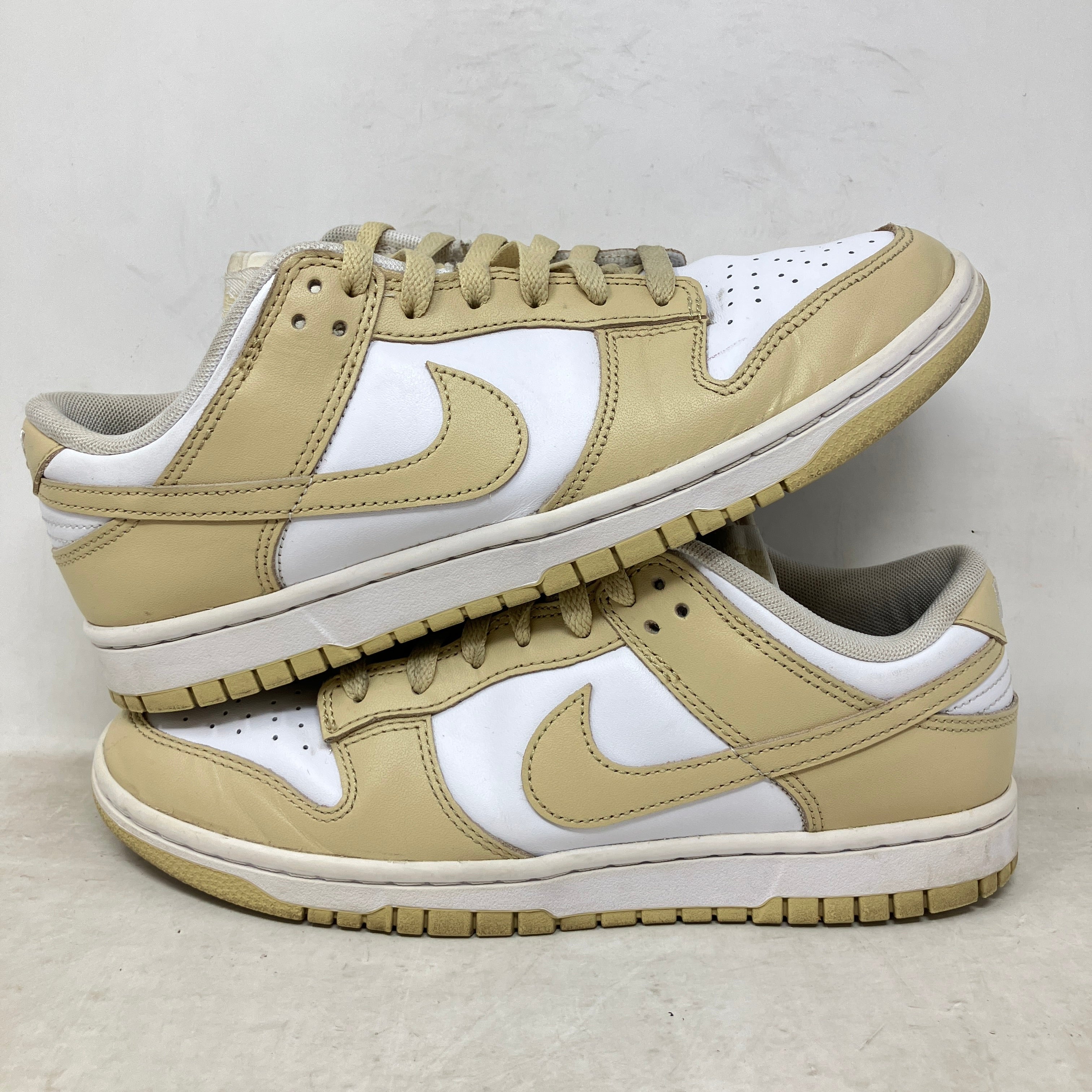 Nike Dunk Low Team Gold
