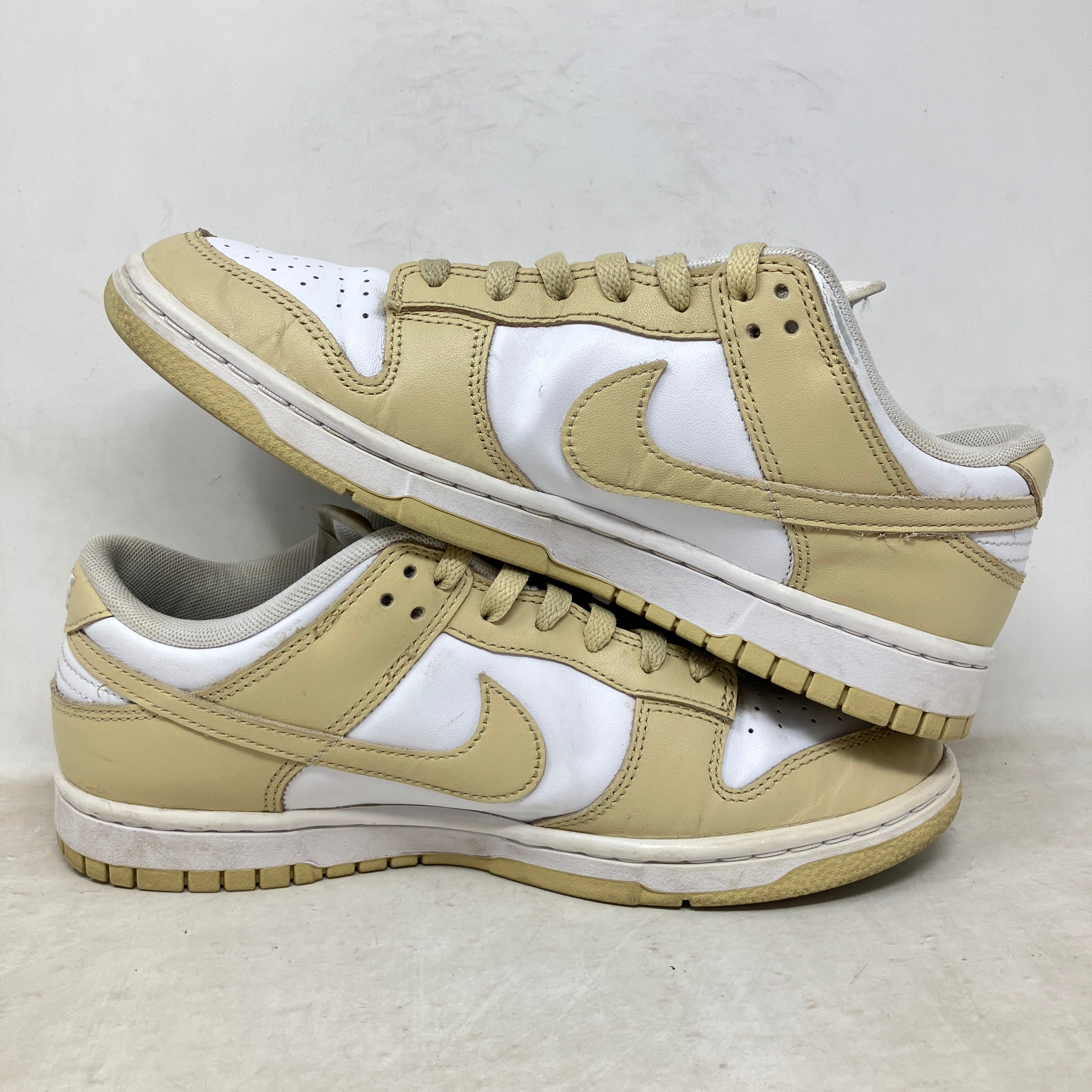 Nike Dunk Low Team Gold