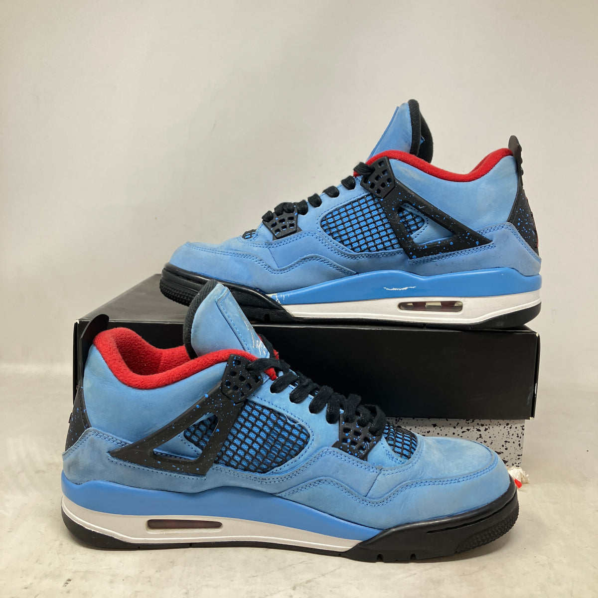 Jordan 4 Retro Travis Scott Cactus Jack
