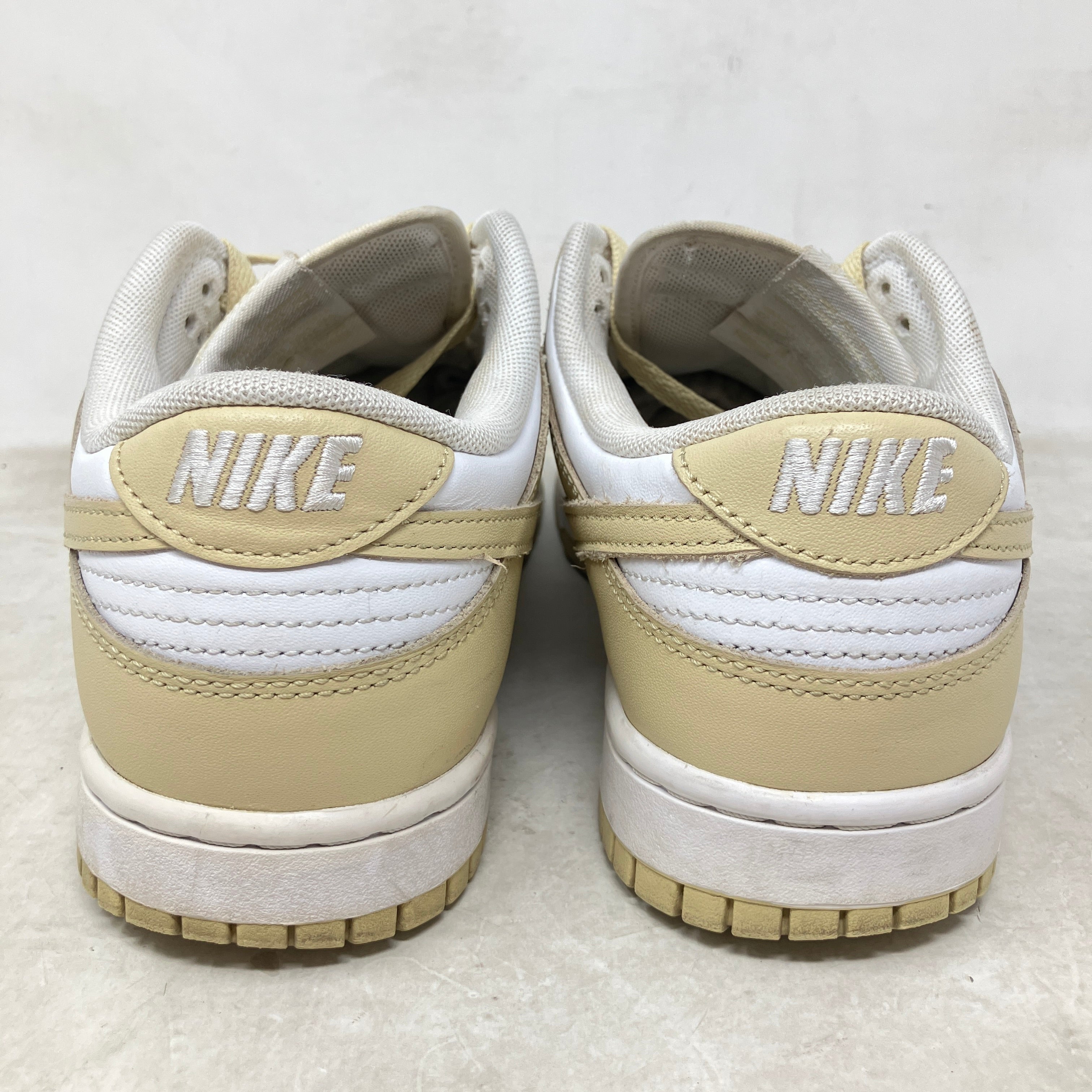 Nike Dunk Low Team Gold