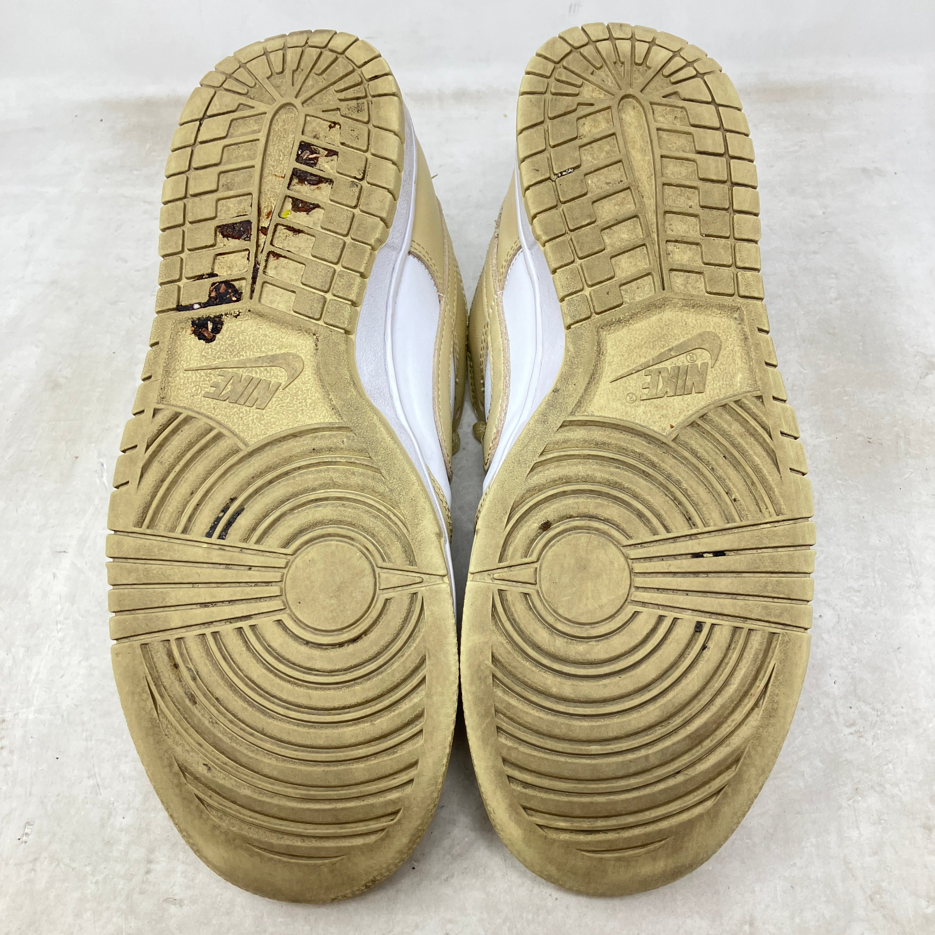 Nike Dunk Low Team Gold
