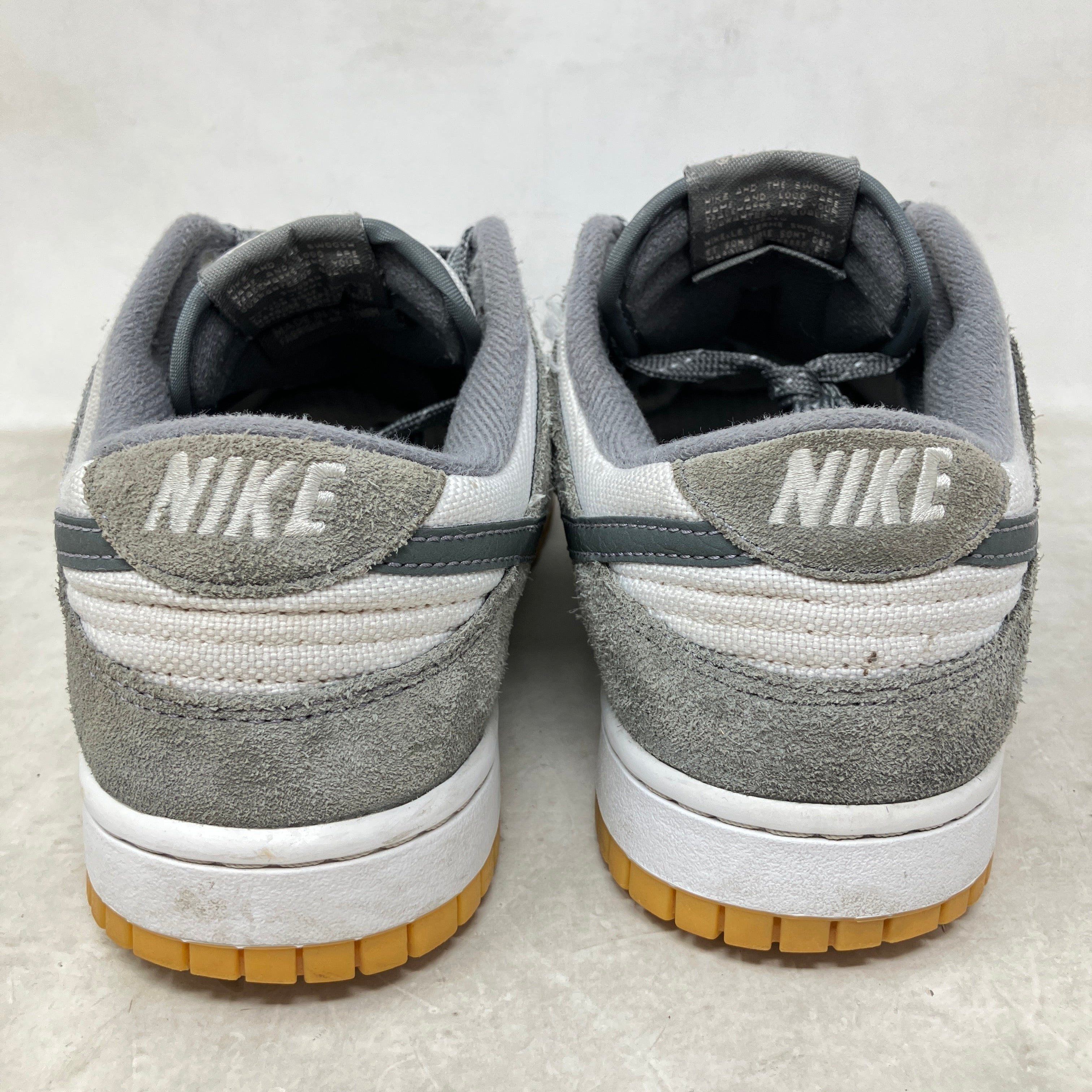 Nike Dunk Low Smoke Grey Gum 3M Swoosh