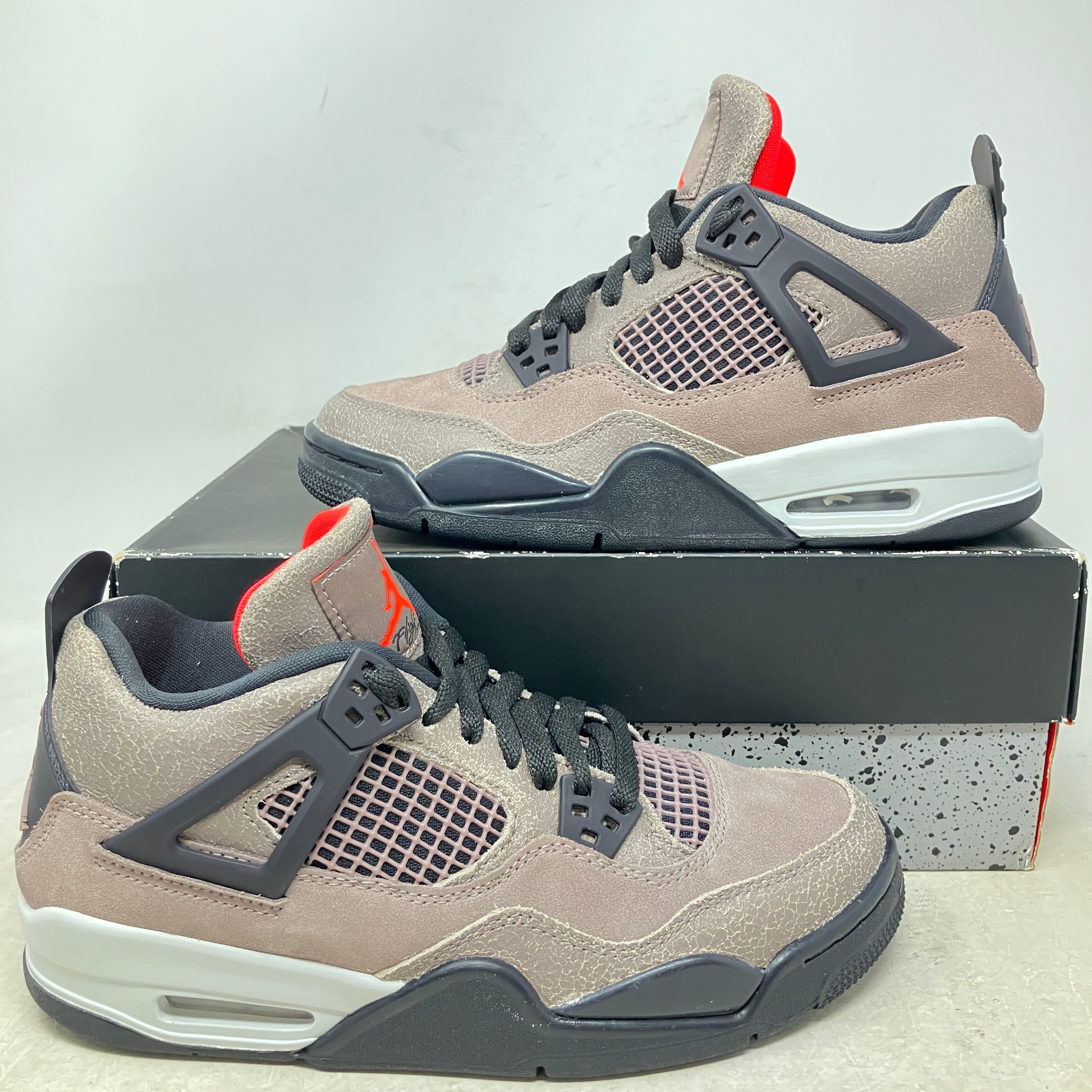 Jordan 4 Retro Taupe Haze (GS)