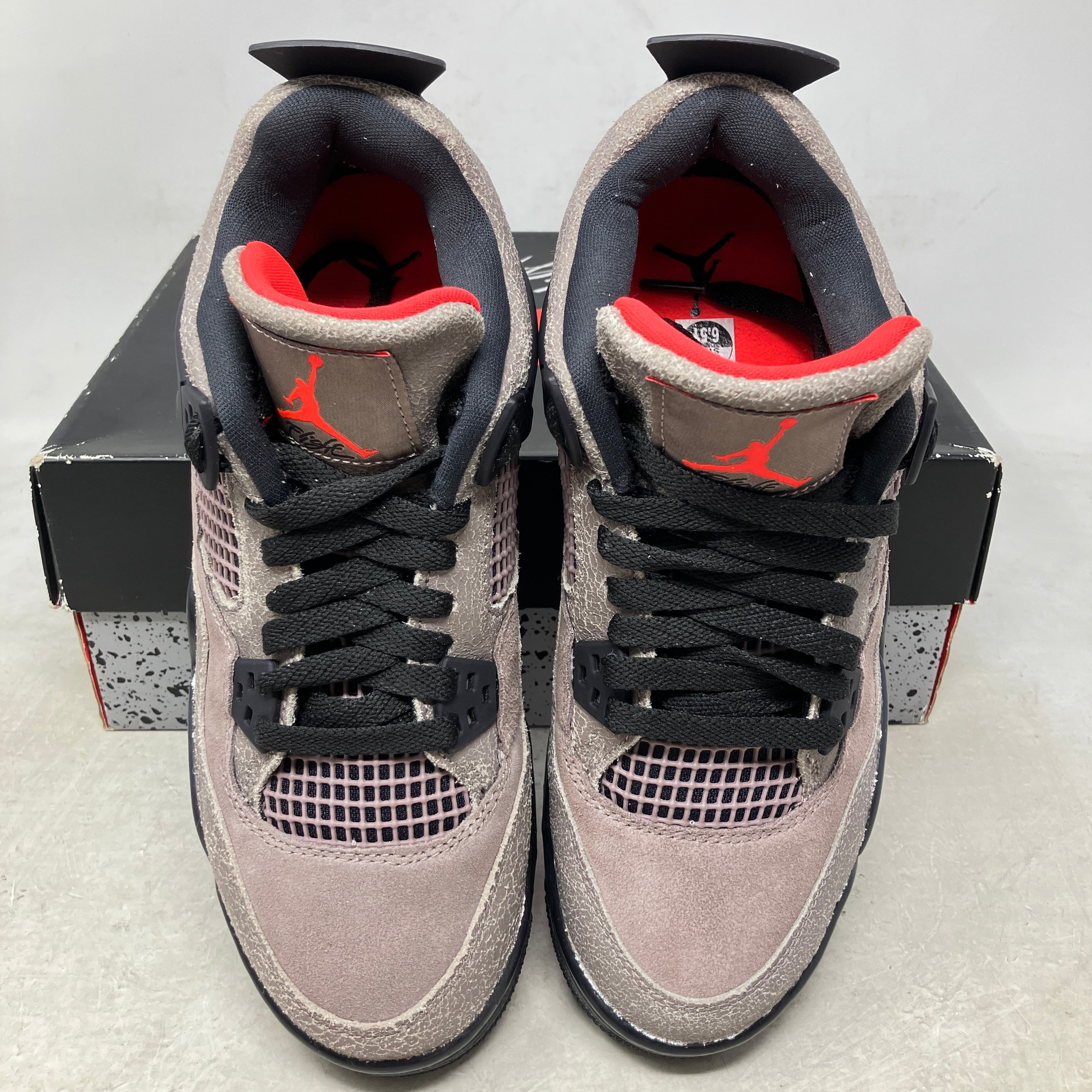 Jordan 4 Retro Taupe Haze (GS)