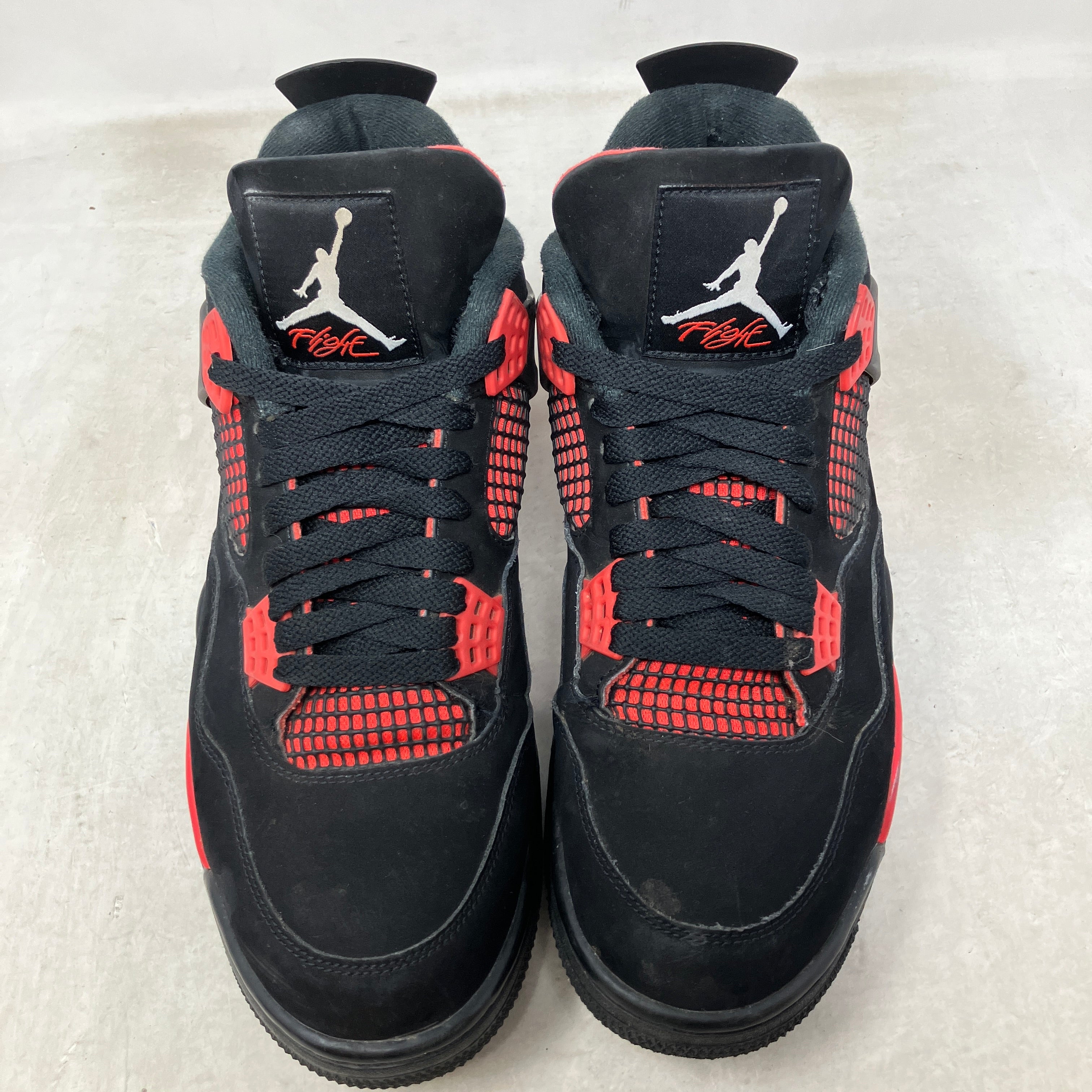 Jordan 4 Retro Red Thunder