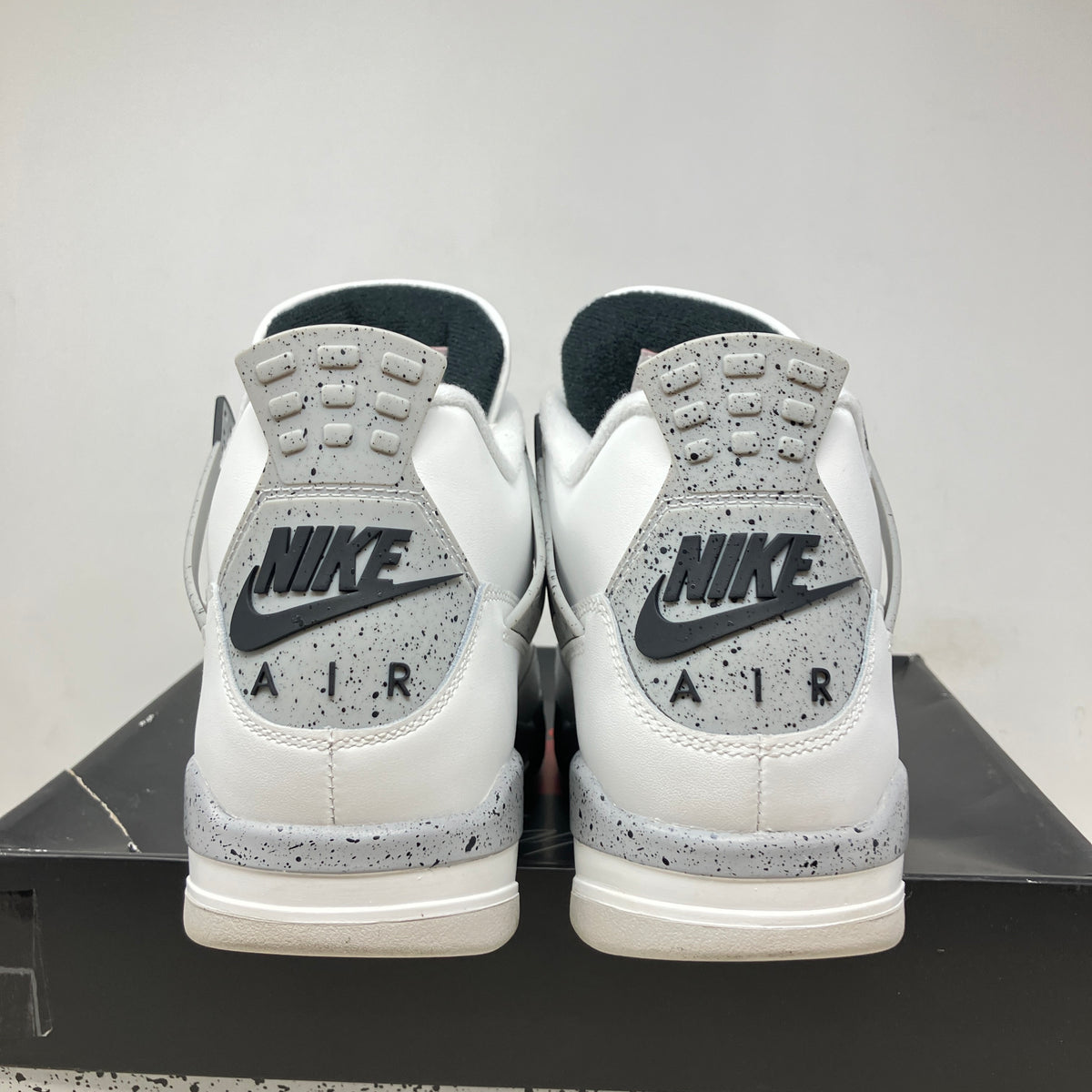 Jordan 4 Retro White Cement (2025)