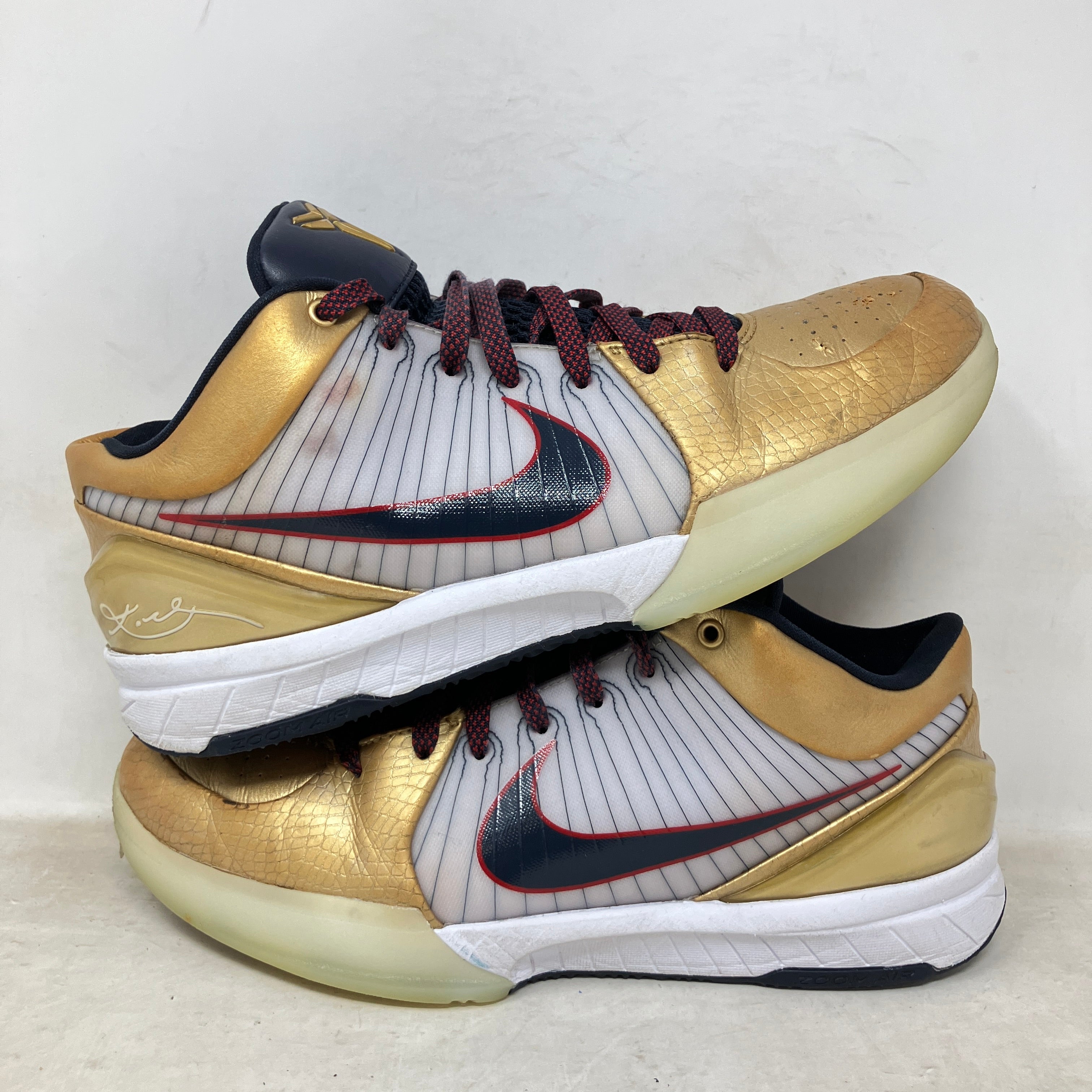 Nike Kobe 4 Protro Gold Medal (2024)
