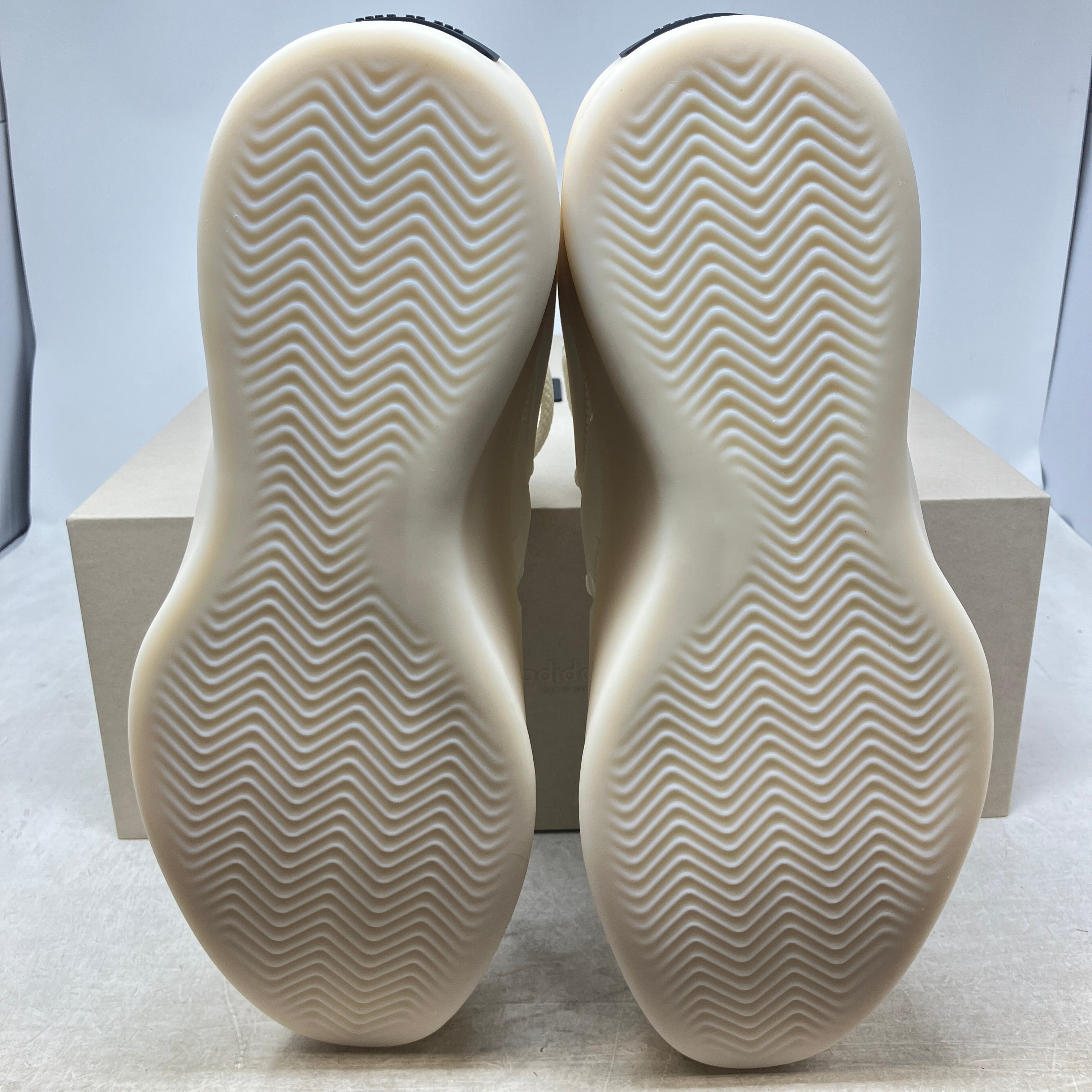 adidas Fear of God Athletics I Basketball Cream White