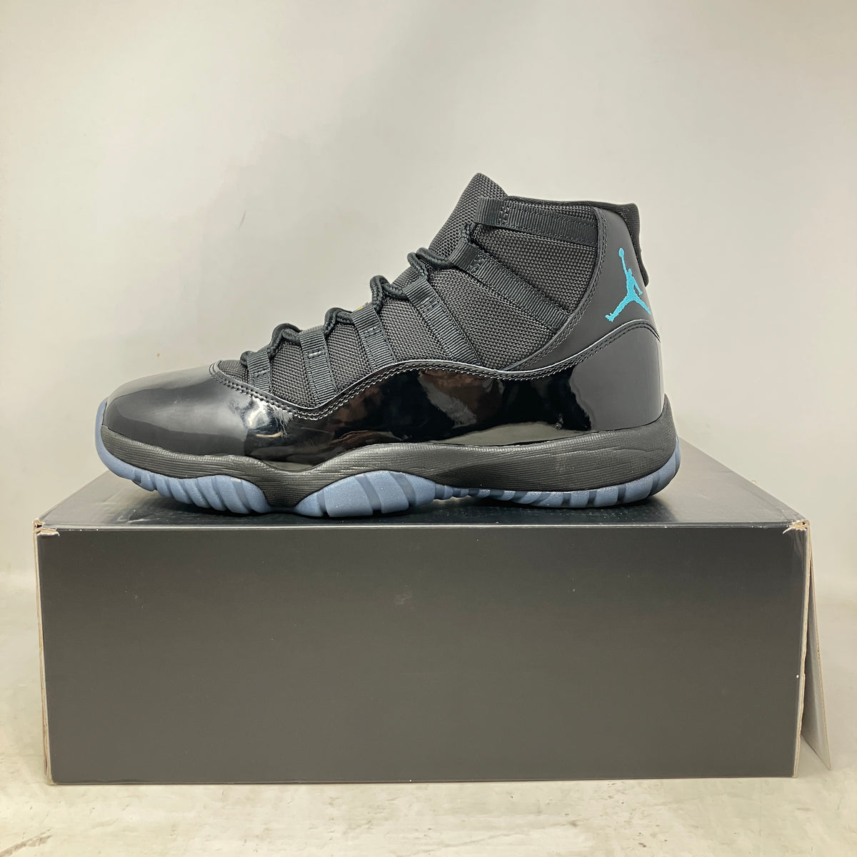 Jordan 11 Retro Gamma Blue (2025)