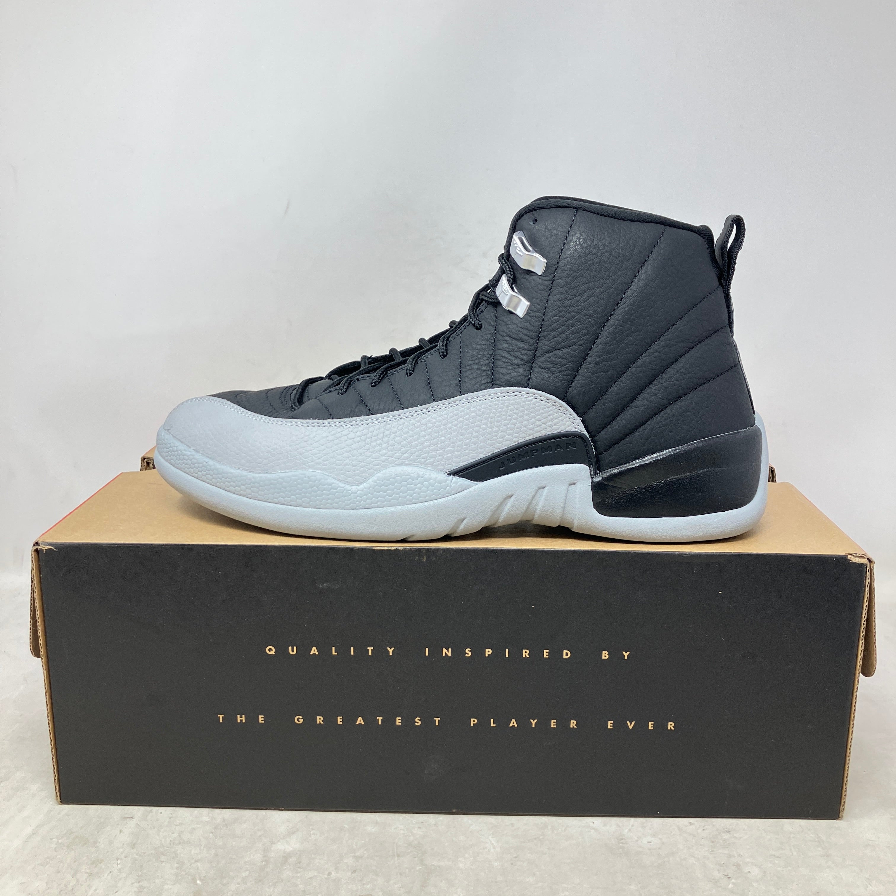 Jordan 12 Retro Barons