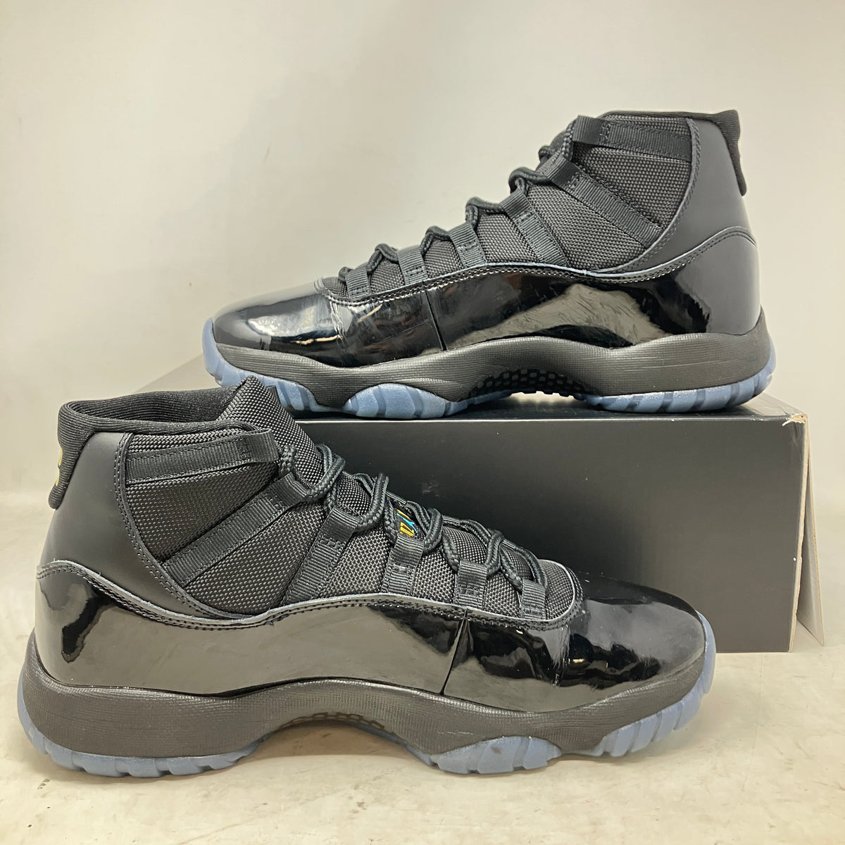 Jordan 11 Retro Gamma Blue (2025)