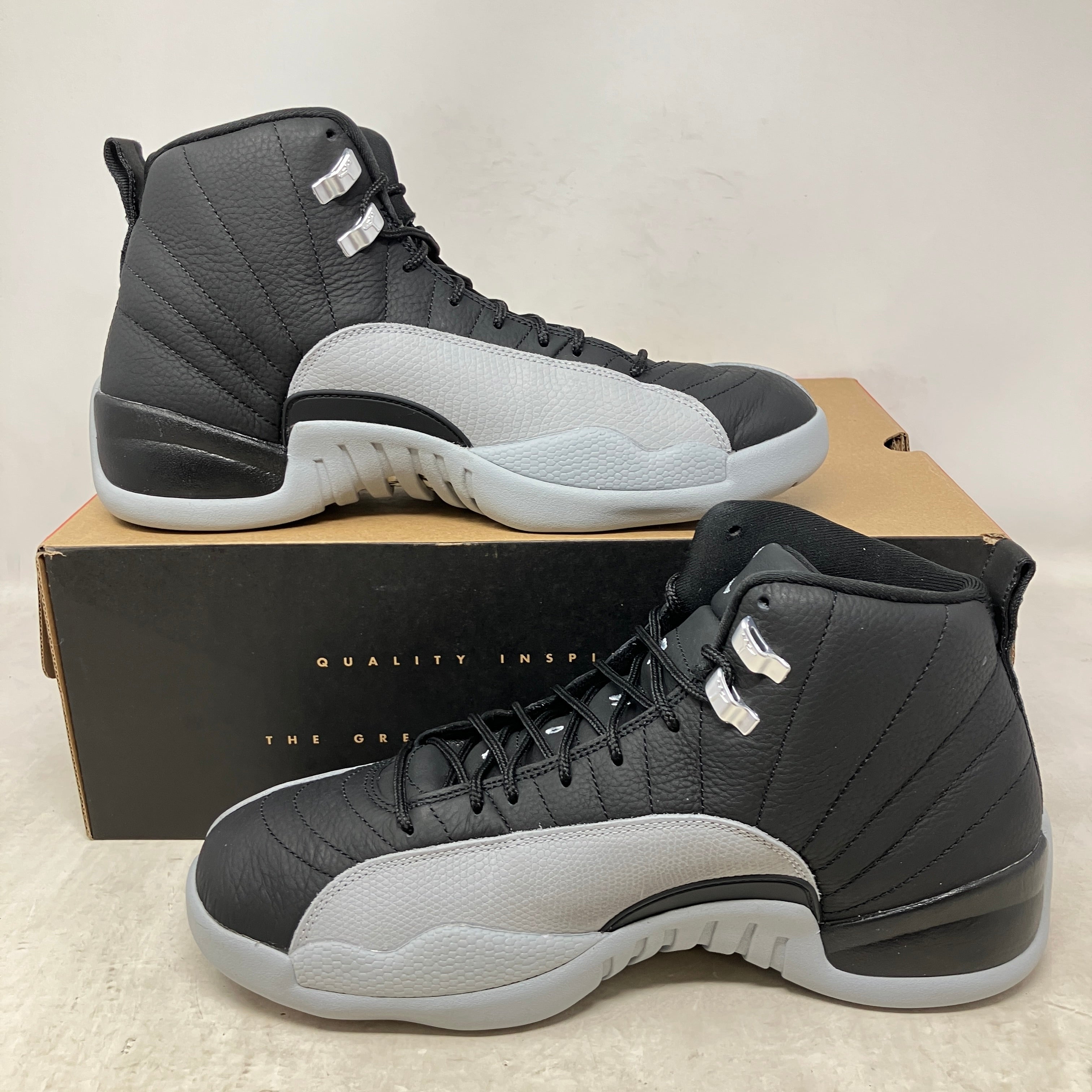 Jordan 12 Retro Barons