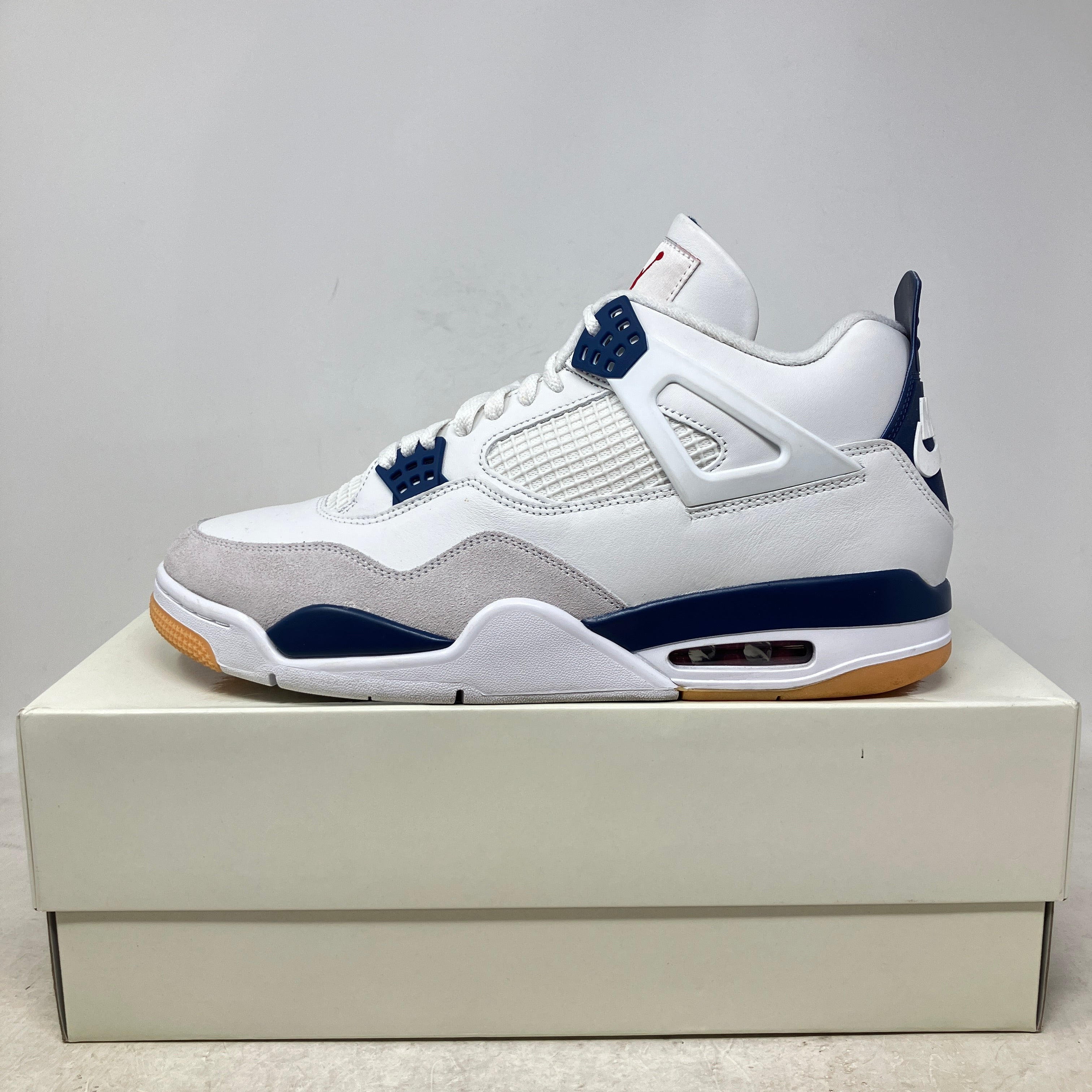 Jordan 4 Retro SB Navy