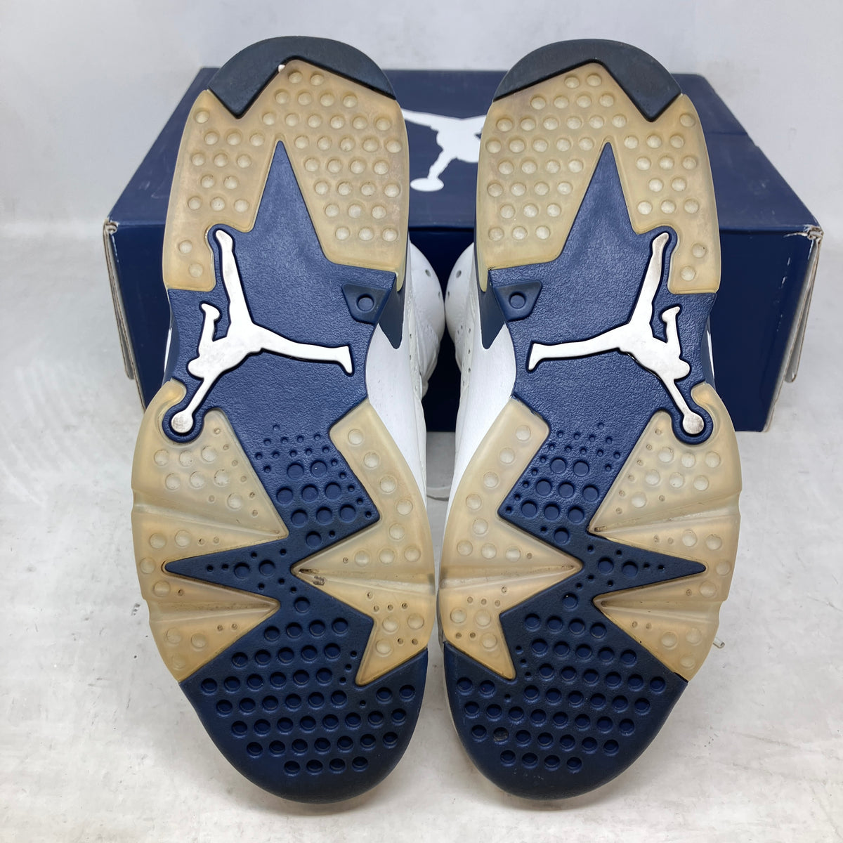Jordan 6 Retro Midnight Navy (2022)