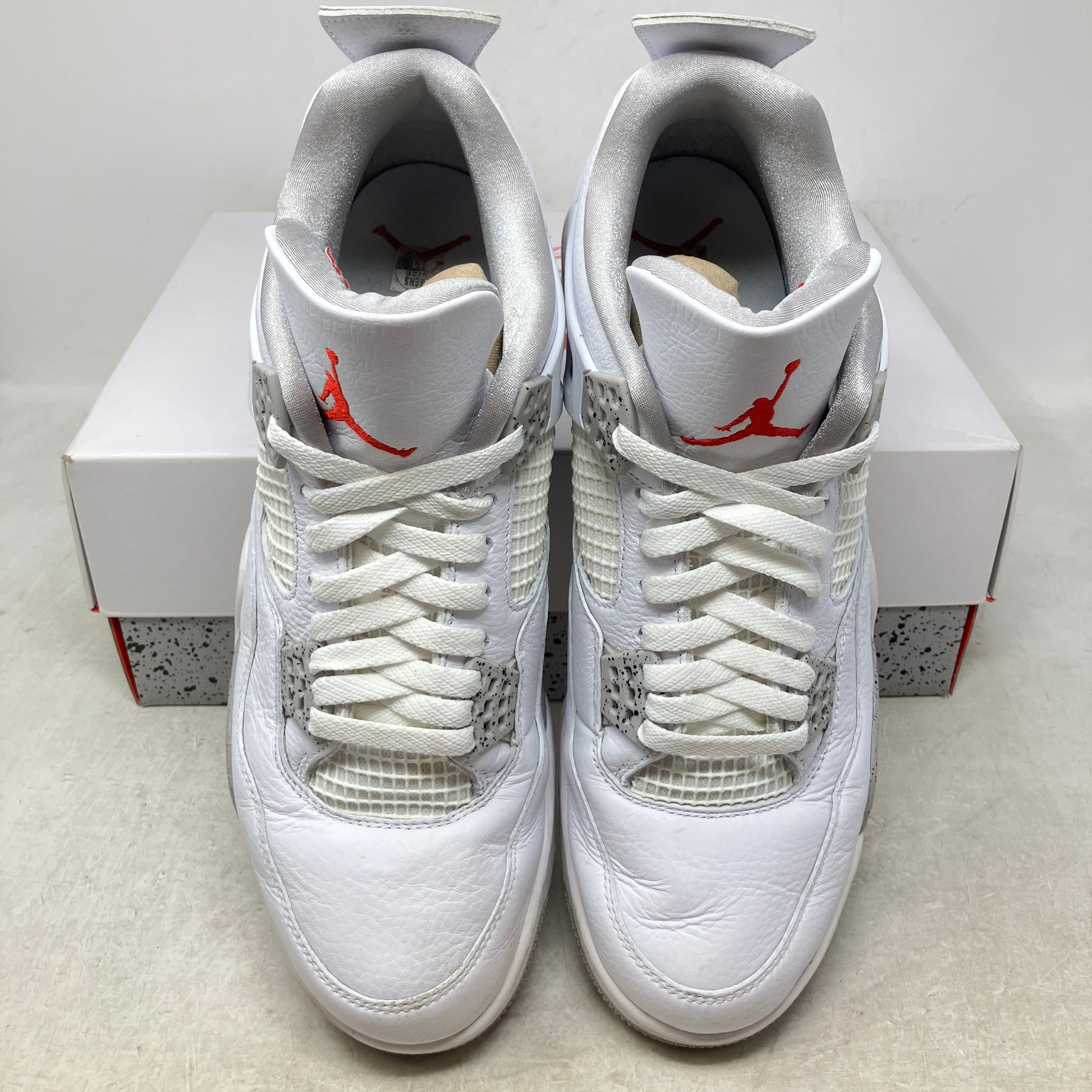 Jordan 4 Retro White Oreo (2021)