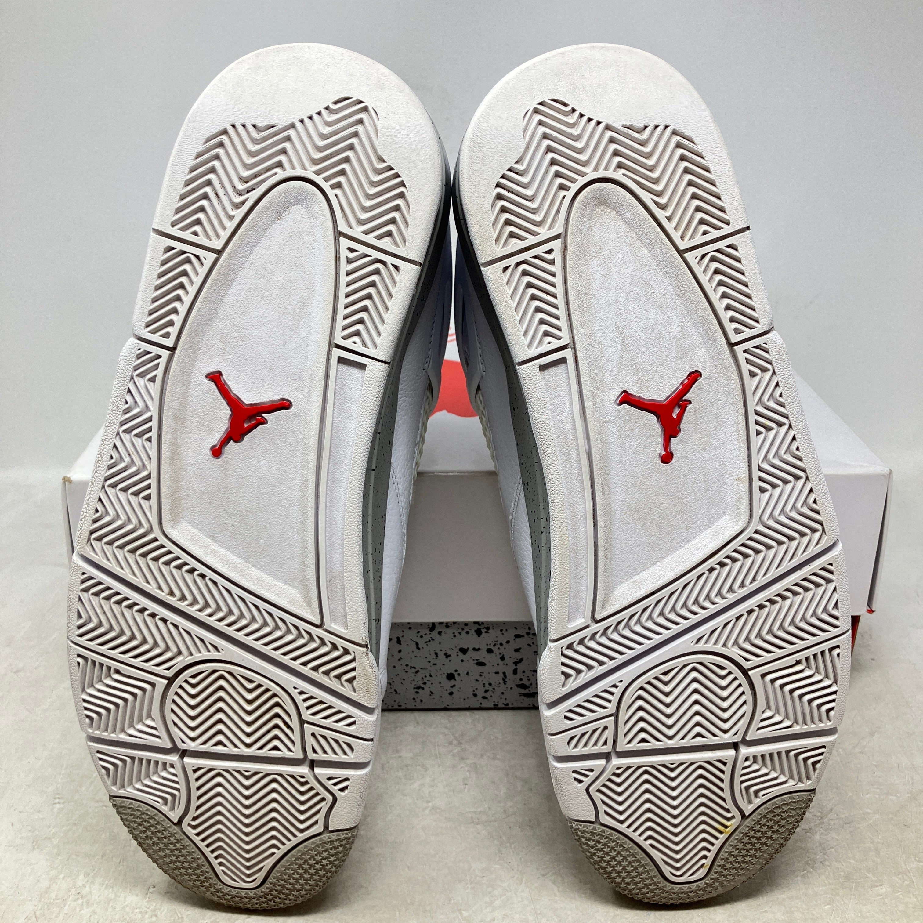 Jordan 4 Retro White Oreo (2021)