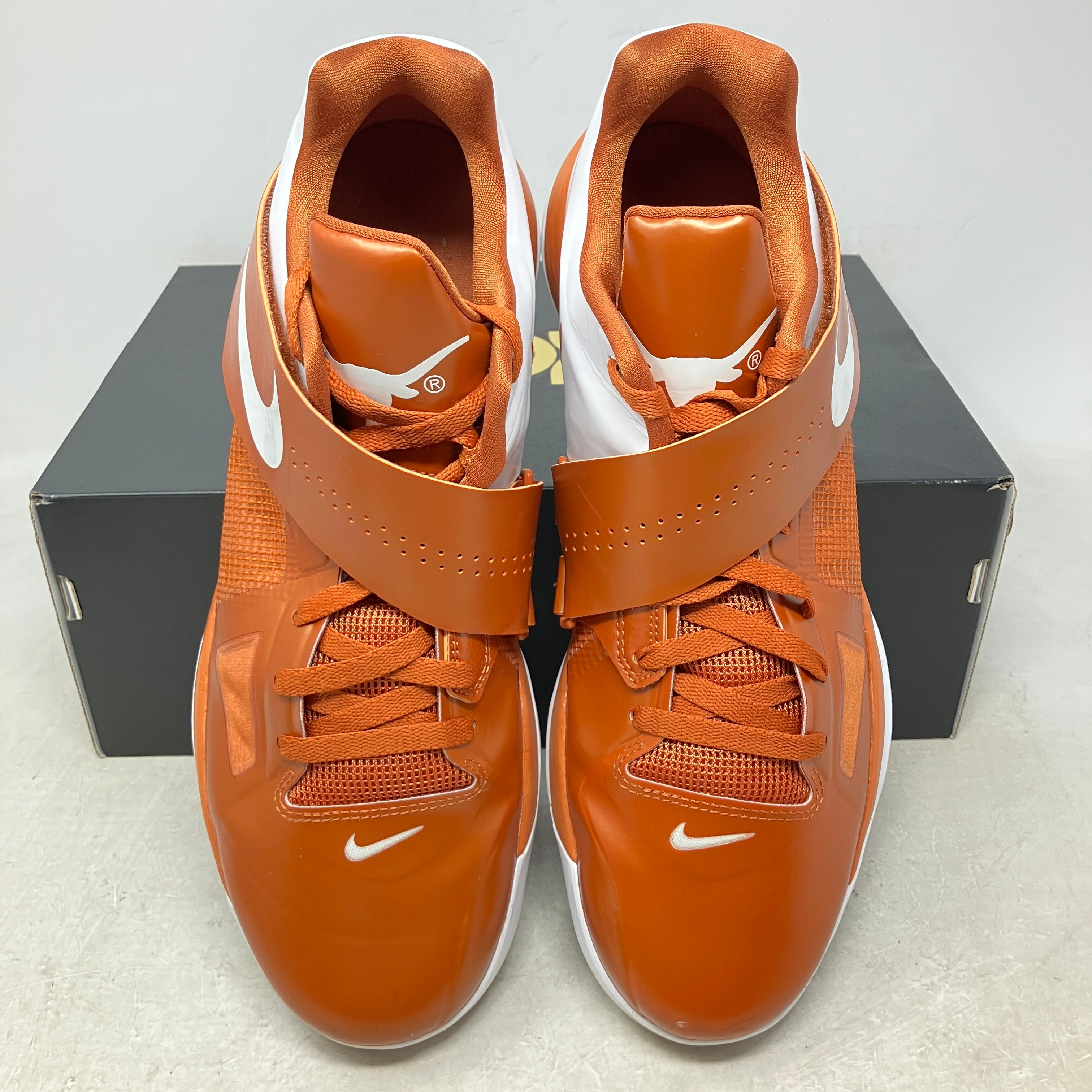 Nike KD 4 Texas Longhorns (2025)