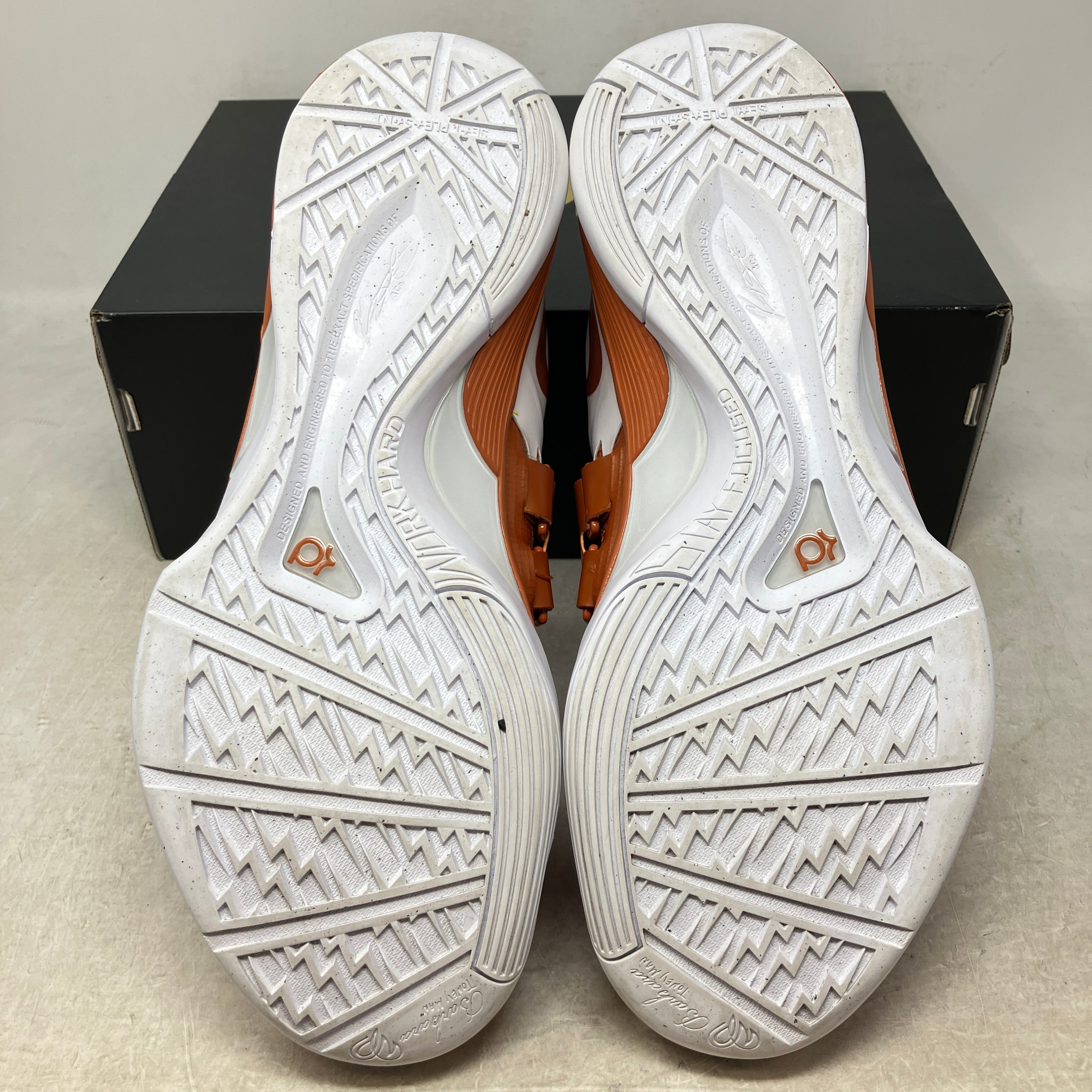 Nike KD 4 Texas Longhorns (2025)