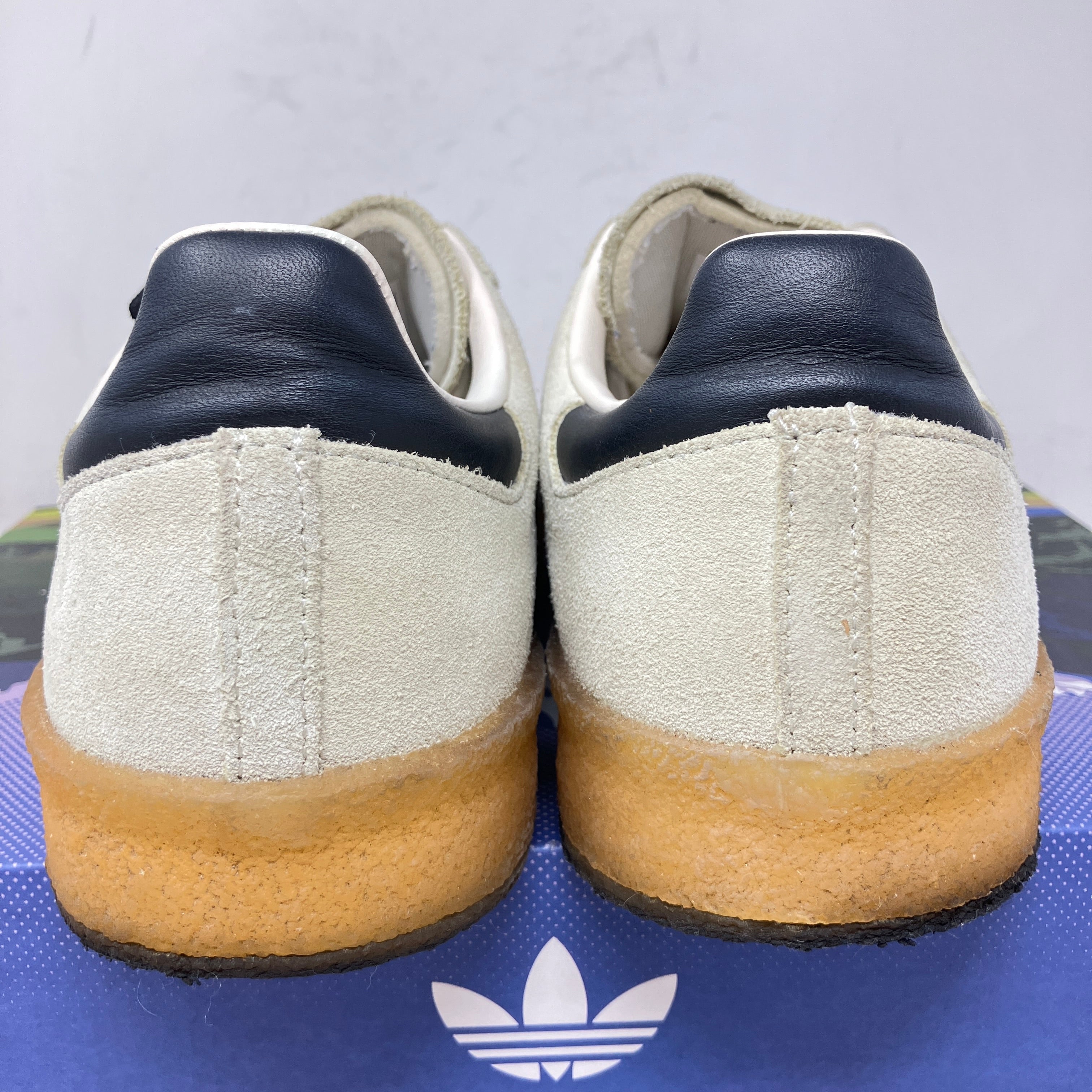 adidas Clarks 8th Street Samba by Ronnie Fieg Kithmas White Black