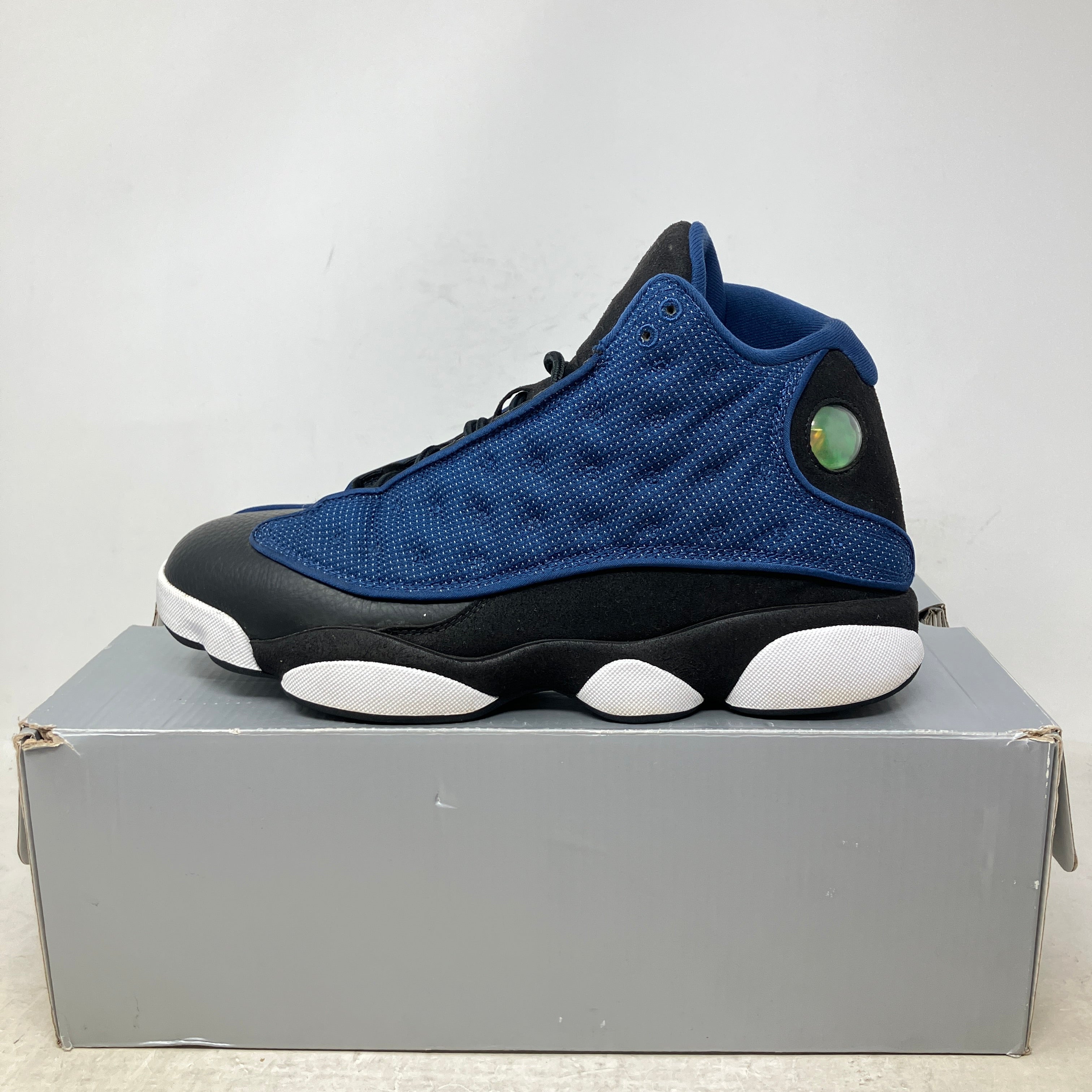 Jordan 13 Retro Brave Blue