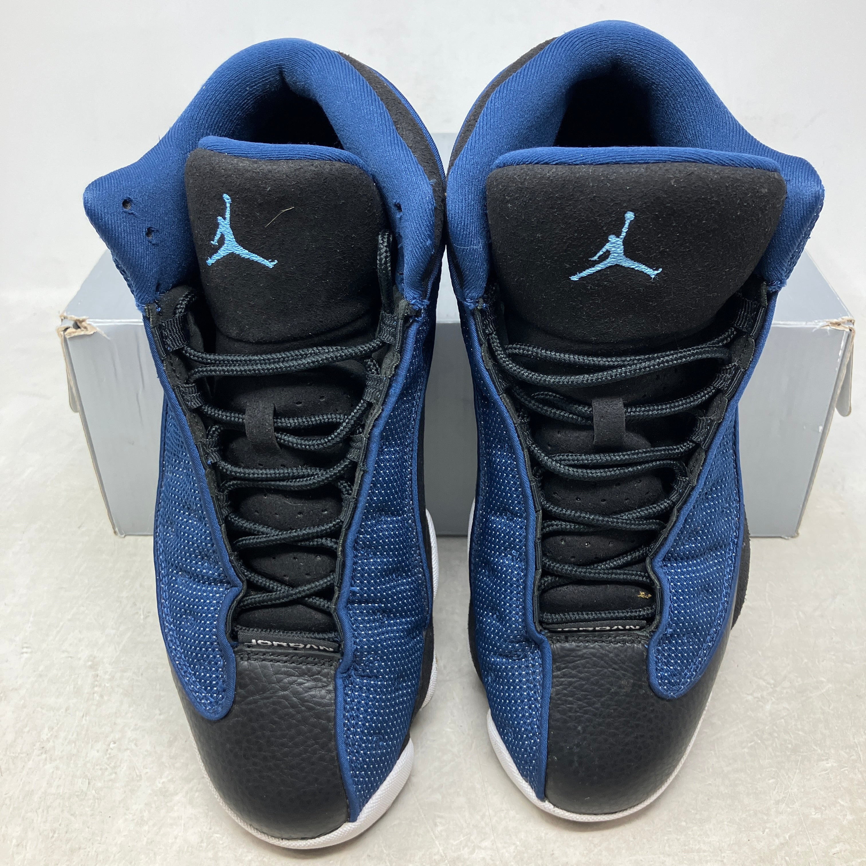 Jordan 13 Retro Brave Blue