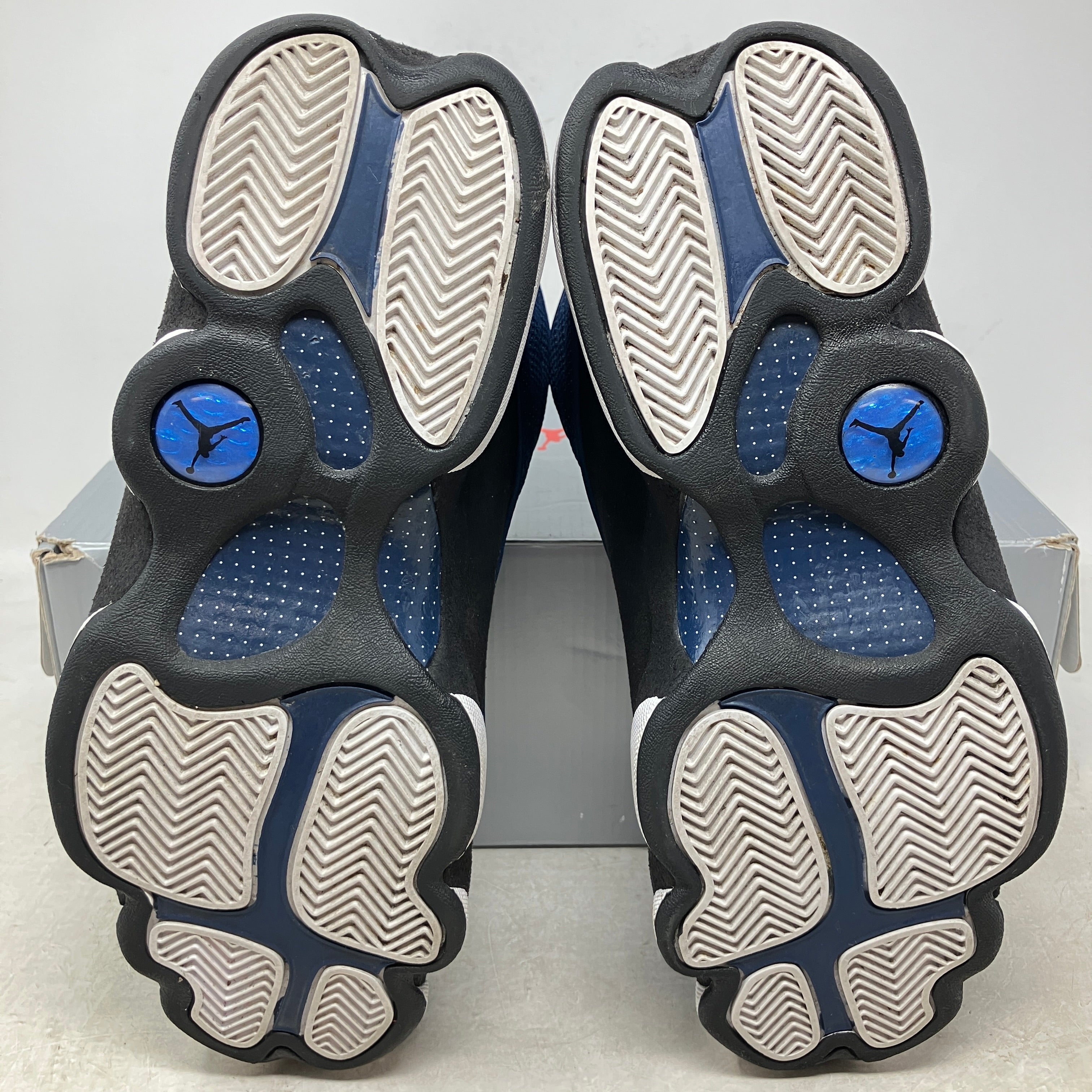Jordan 13 Retro Brave Blue