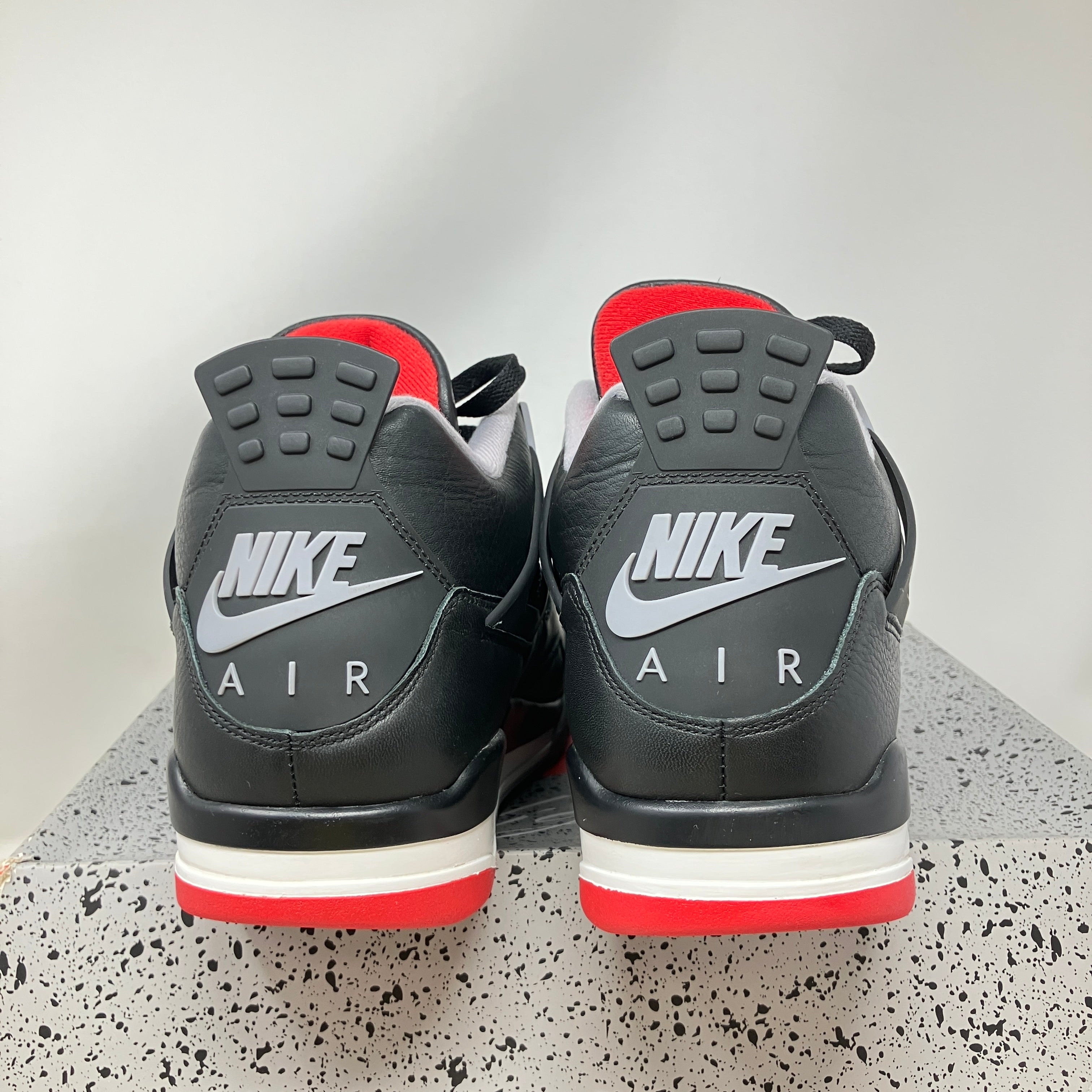 Jordan 4 Retro Bred Reimagined