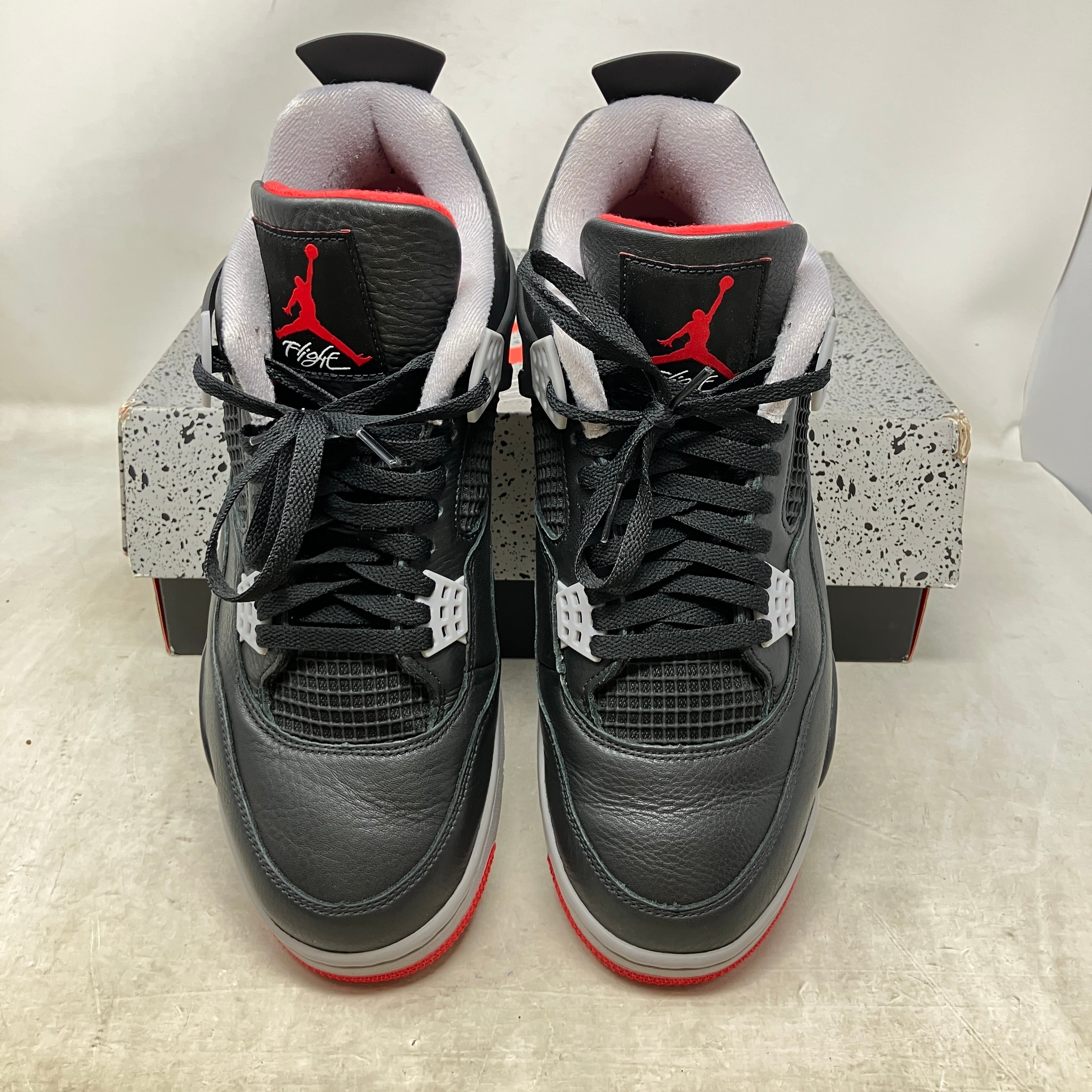 Jordan 4 Retro Bred Reimagined