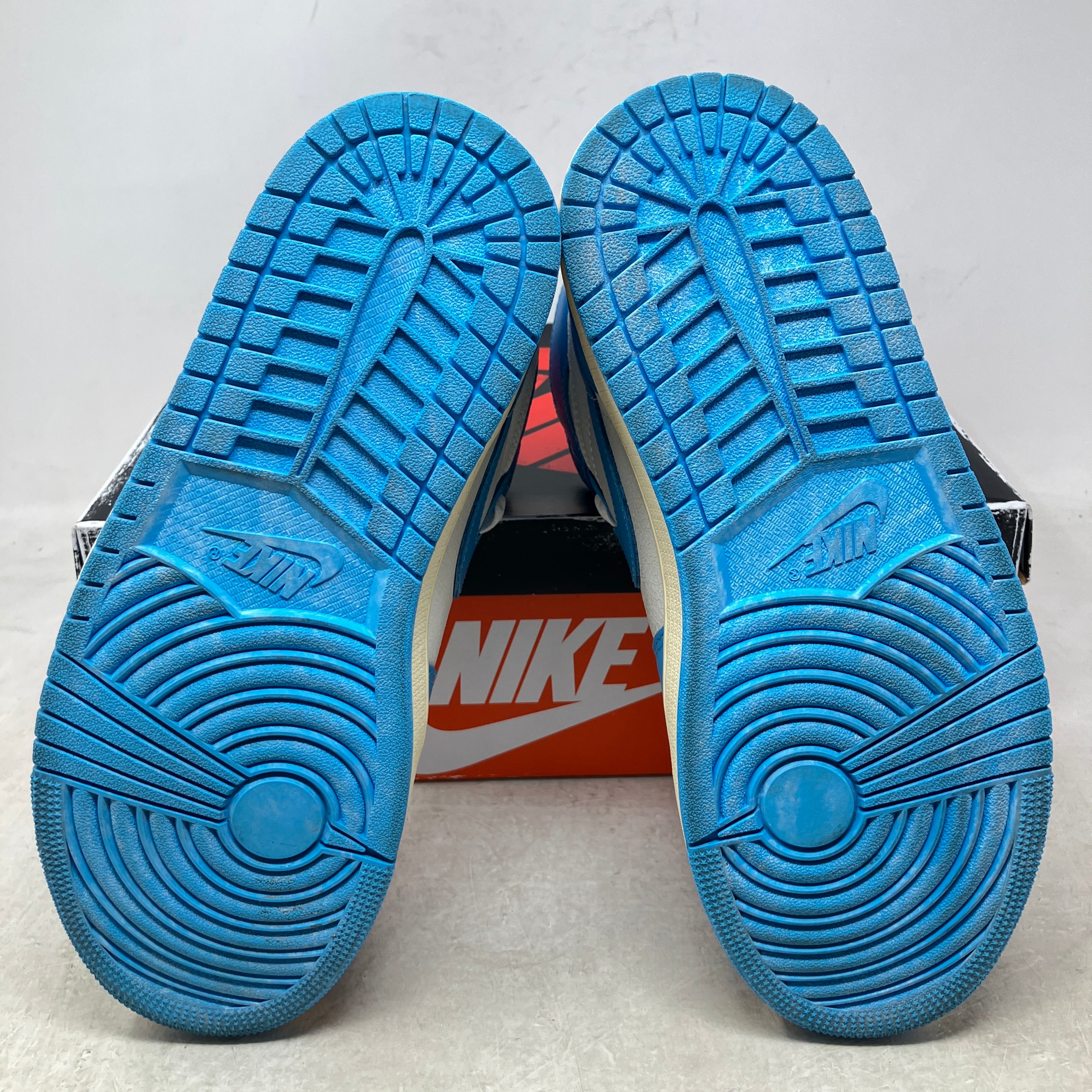 Jordan 1 Retro High OG UNC Reimagined