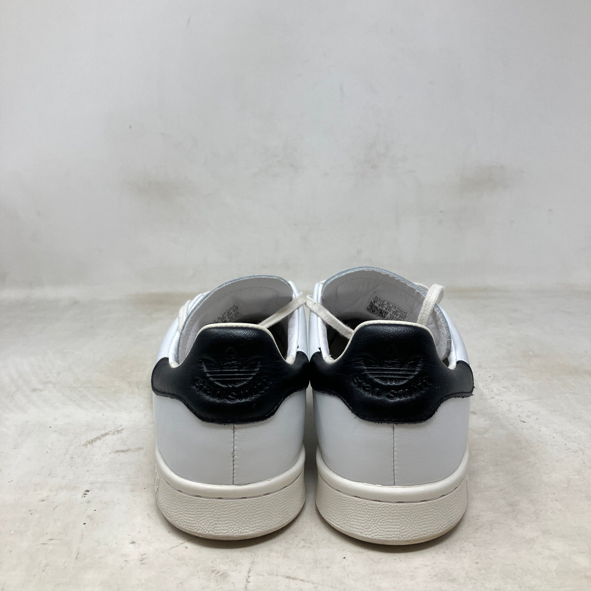 adidas Stan Smith Lux White Black