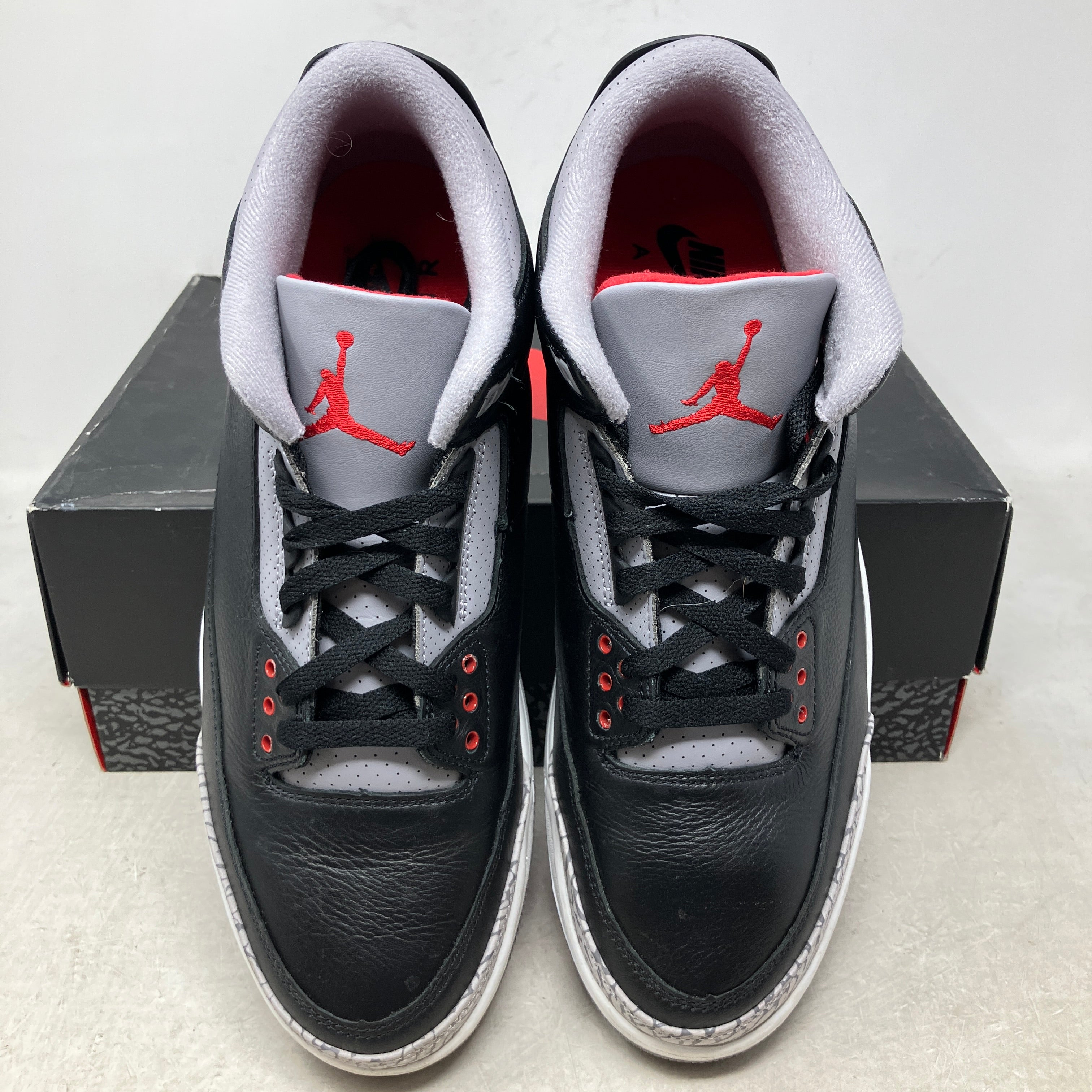 Jordan 3 Retro OG Black Cement (2024)