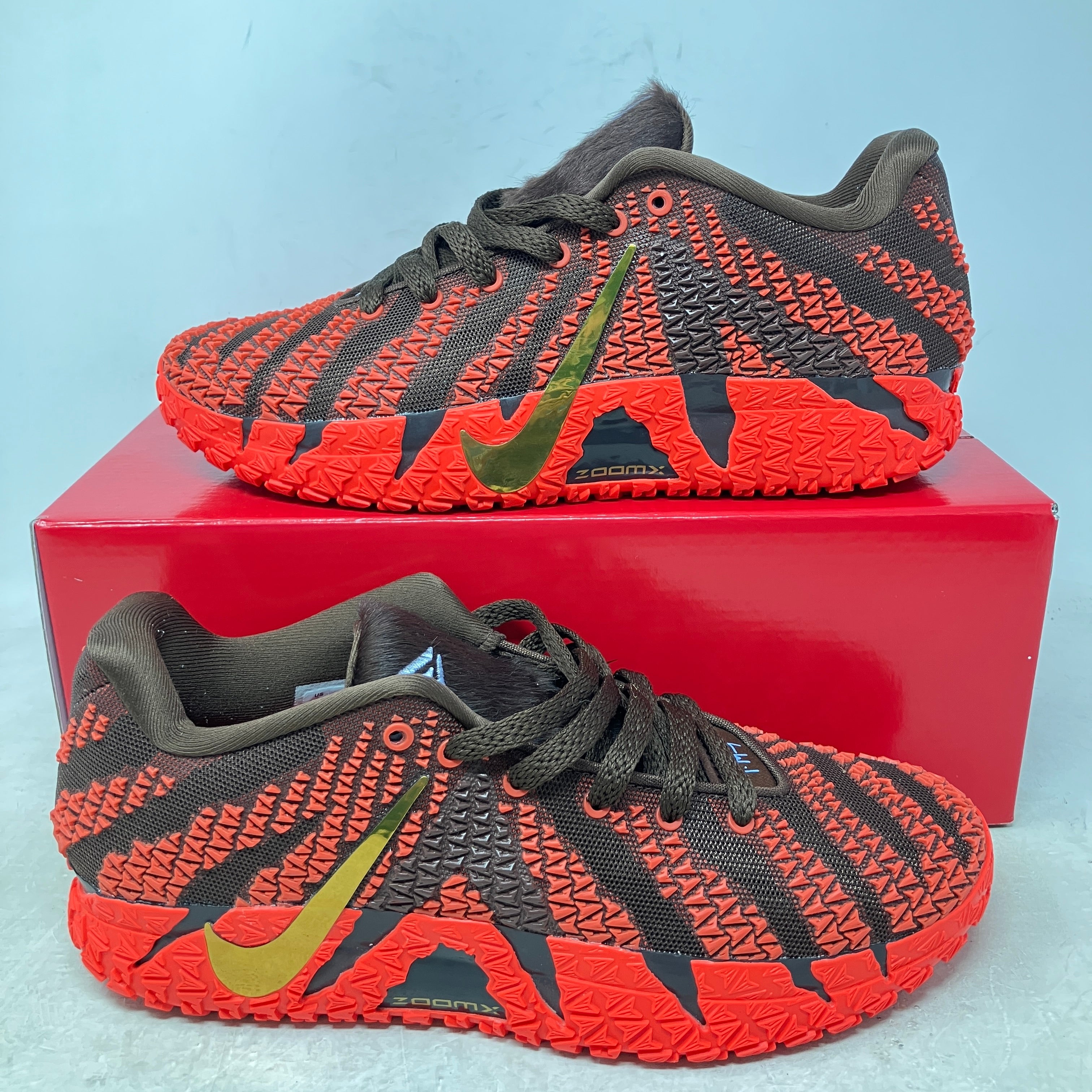 Nike Ja 3 Lunar New Year