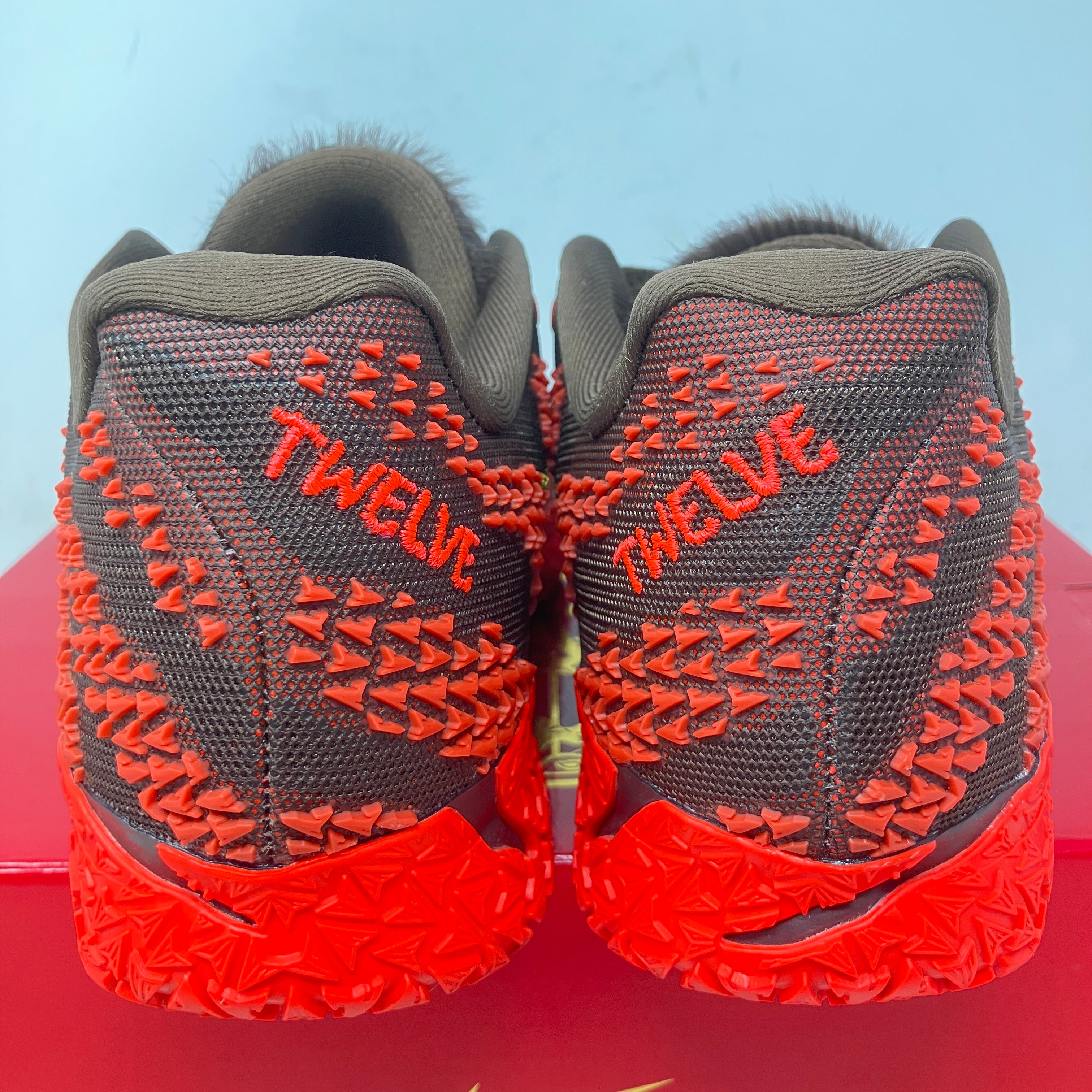 Nike Ja 3 Lunar New Year
