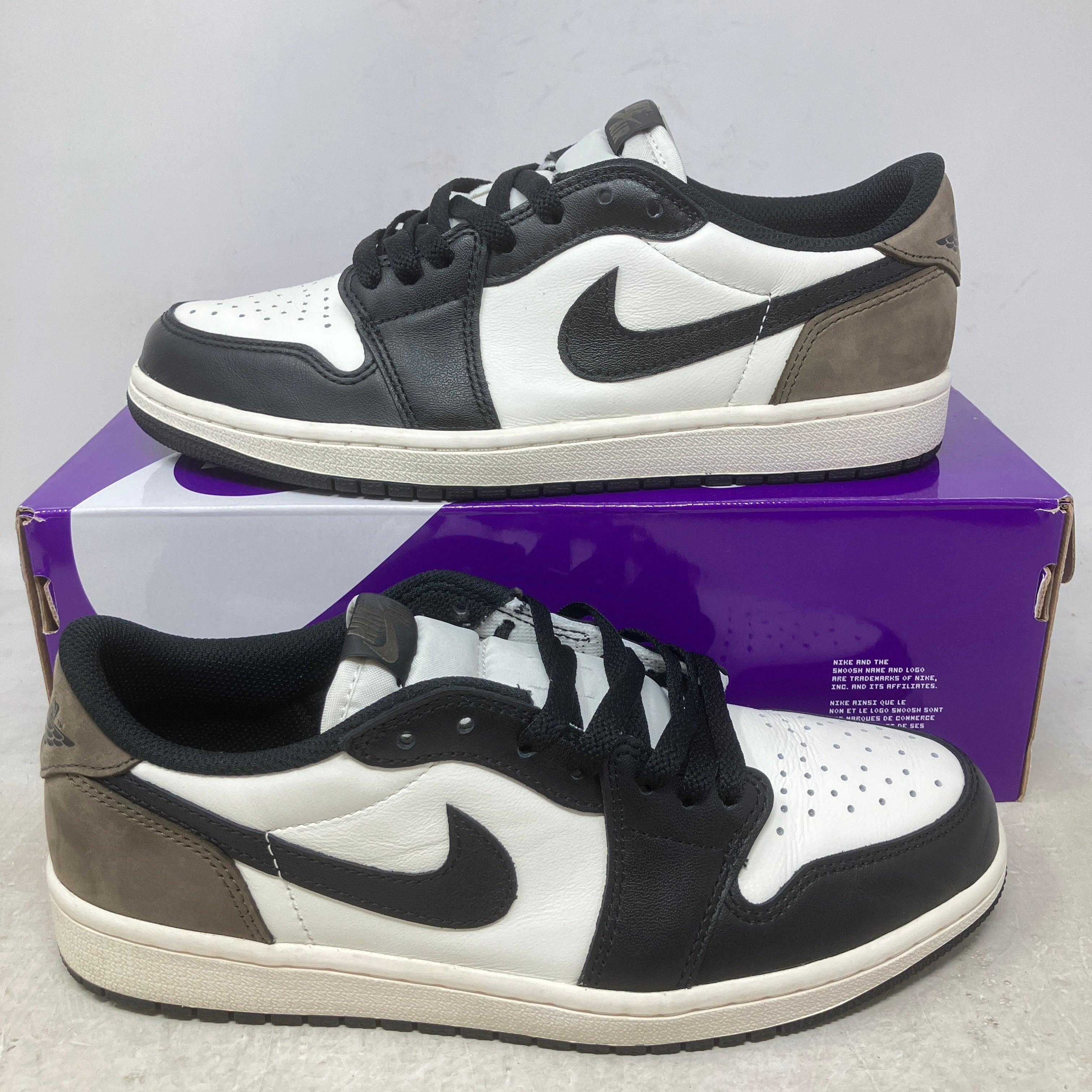 Jordan 1 Retro Low OG Mocha