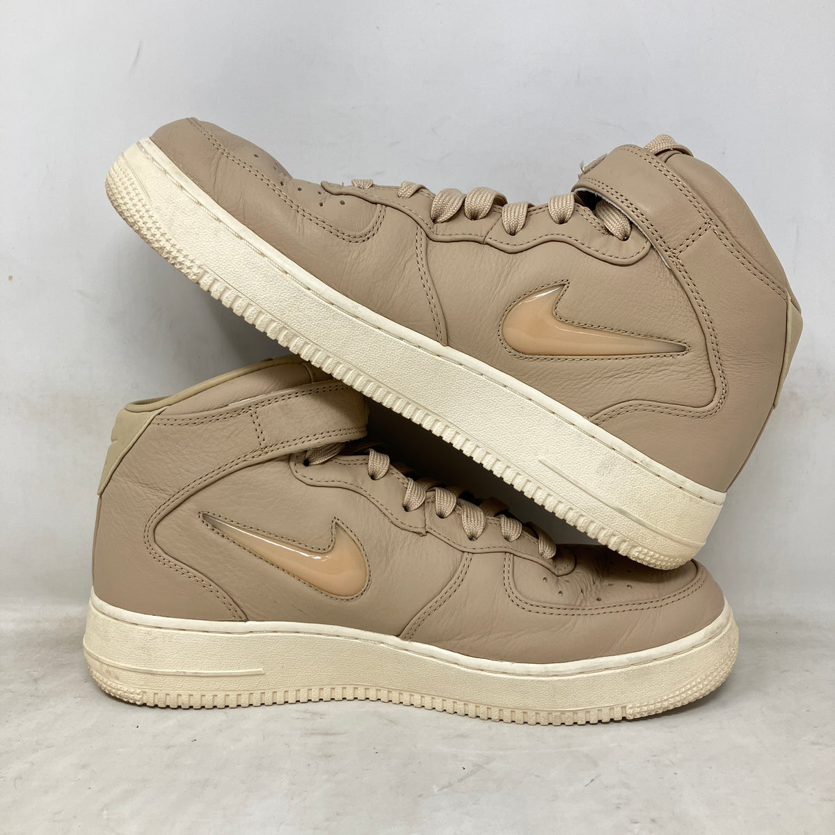 Nike Air Force 1 Retro Prm Mushroom/Mushroom-Sail
