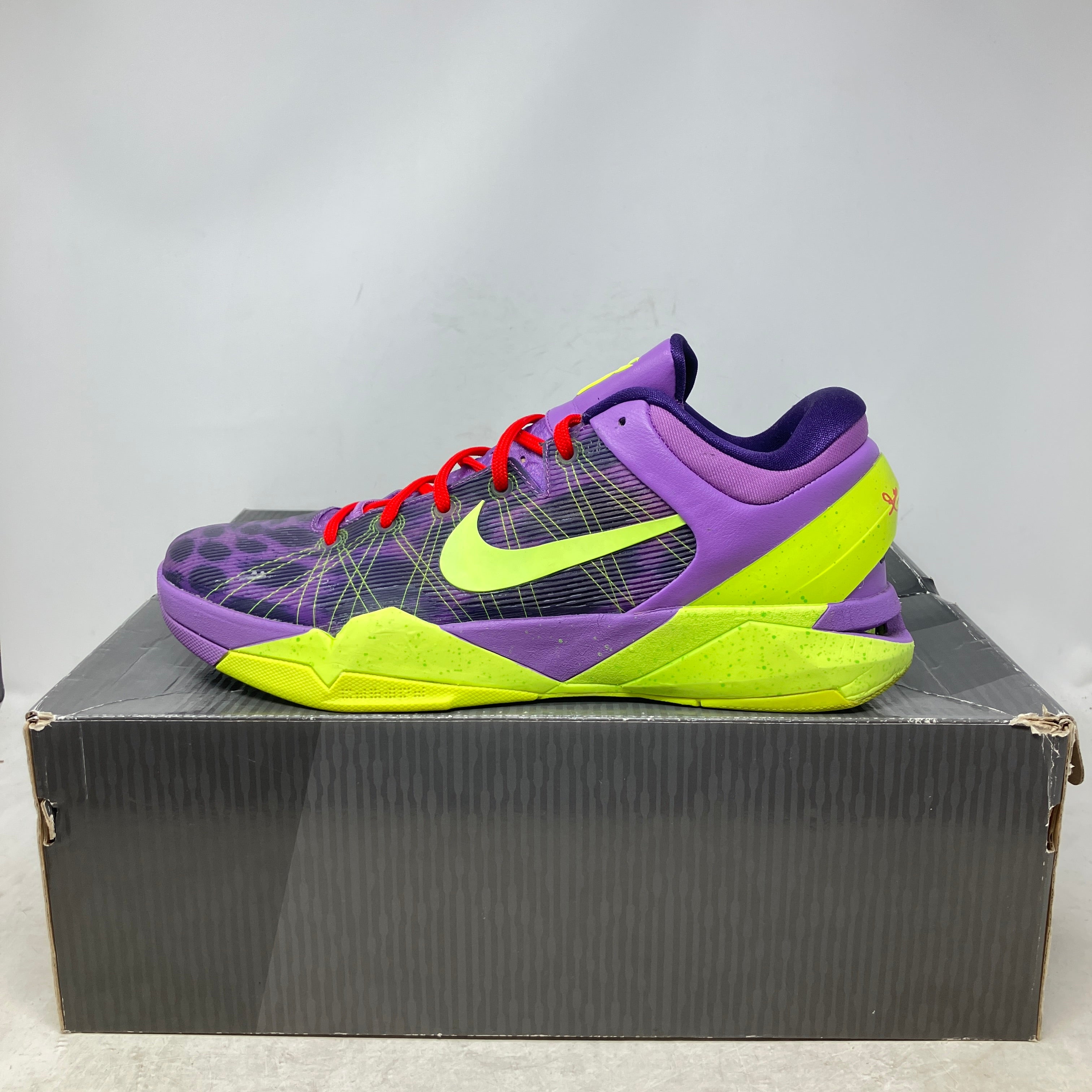 Nike Kobe 7 Christmas (Leopard)