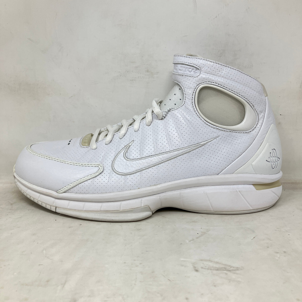 Nike Zoom Huarache 2K4 Black Mamba Collection Fade to Black
