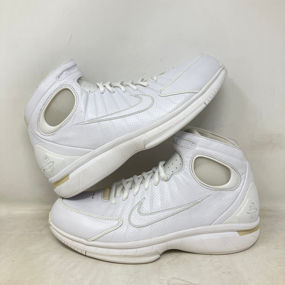 Nike Zoom Huarache 2K4 Black Mamba Collection Fade to Black