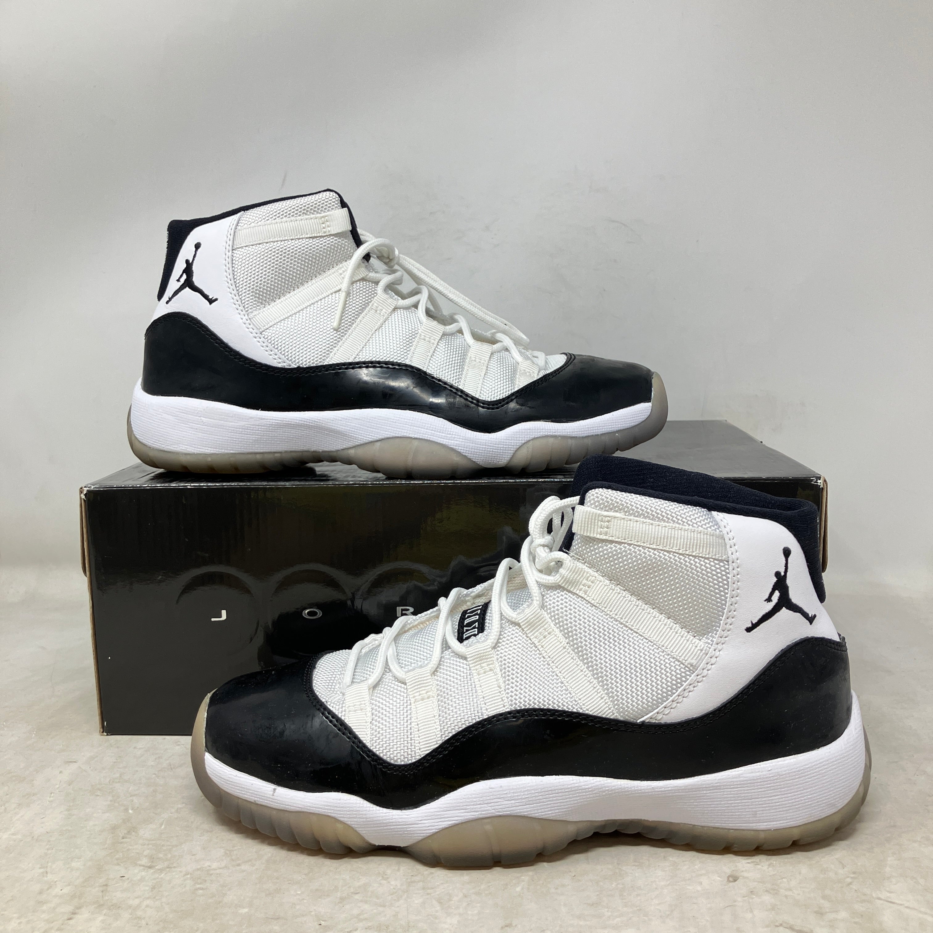 Jordan 11 Retro Concord (2011) (GS)