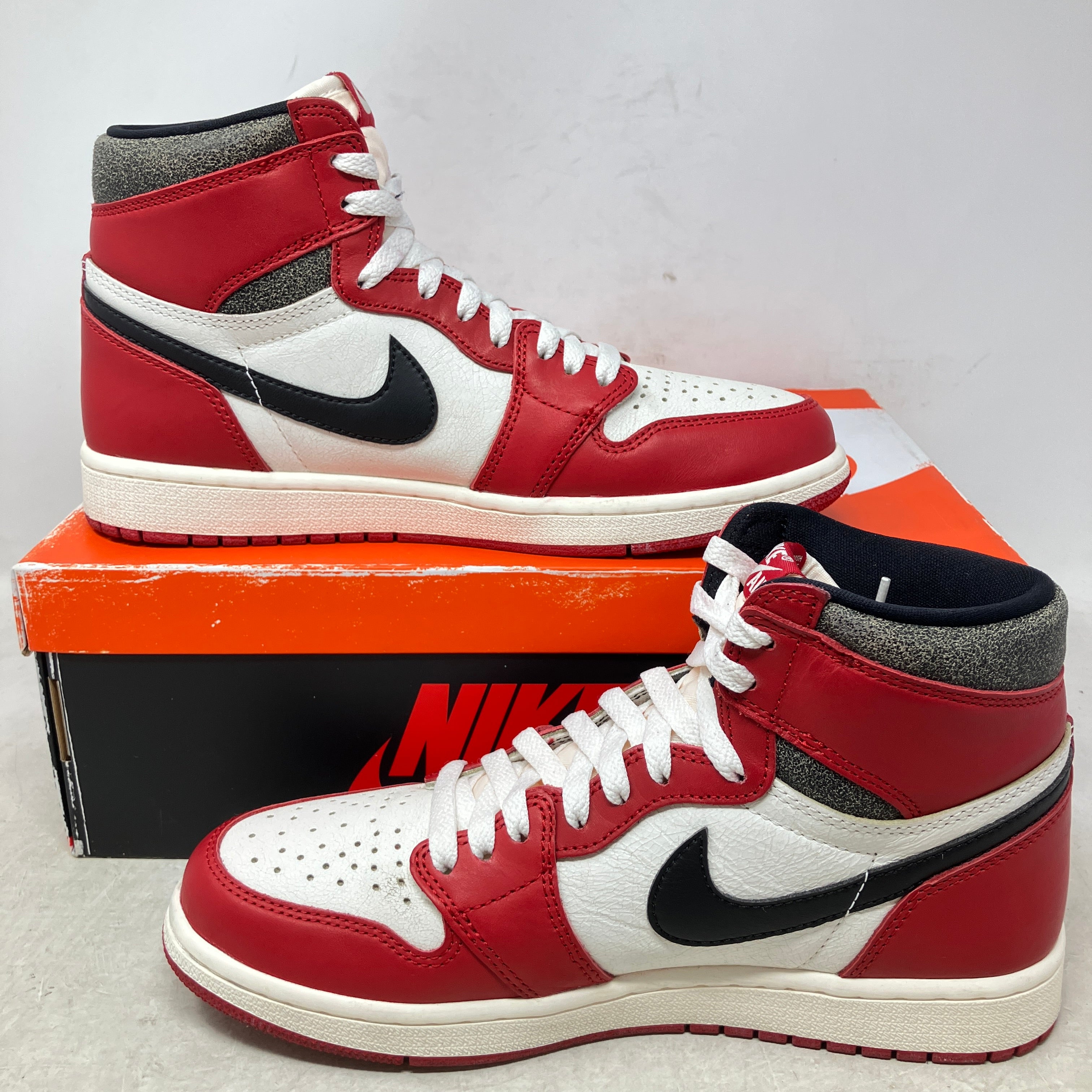 Jordan 1 Retro High OG Chicago Lost and Found