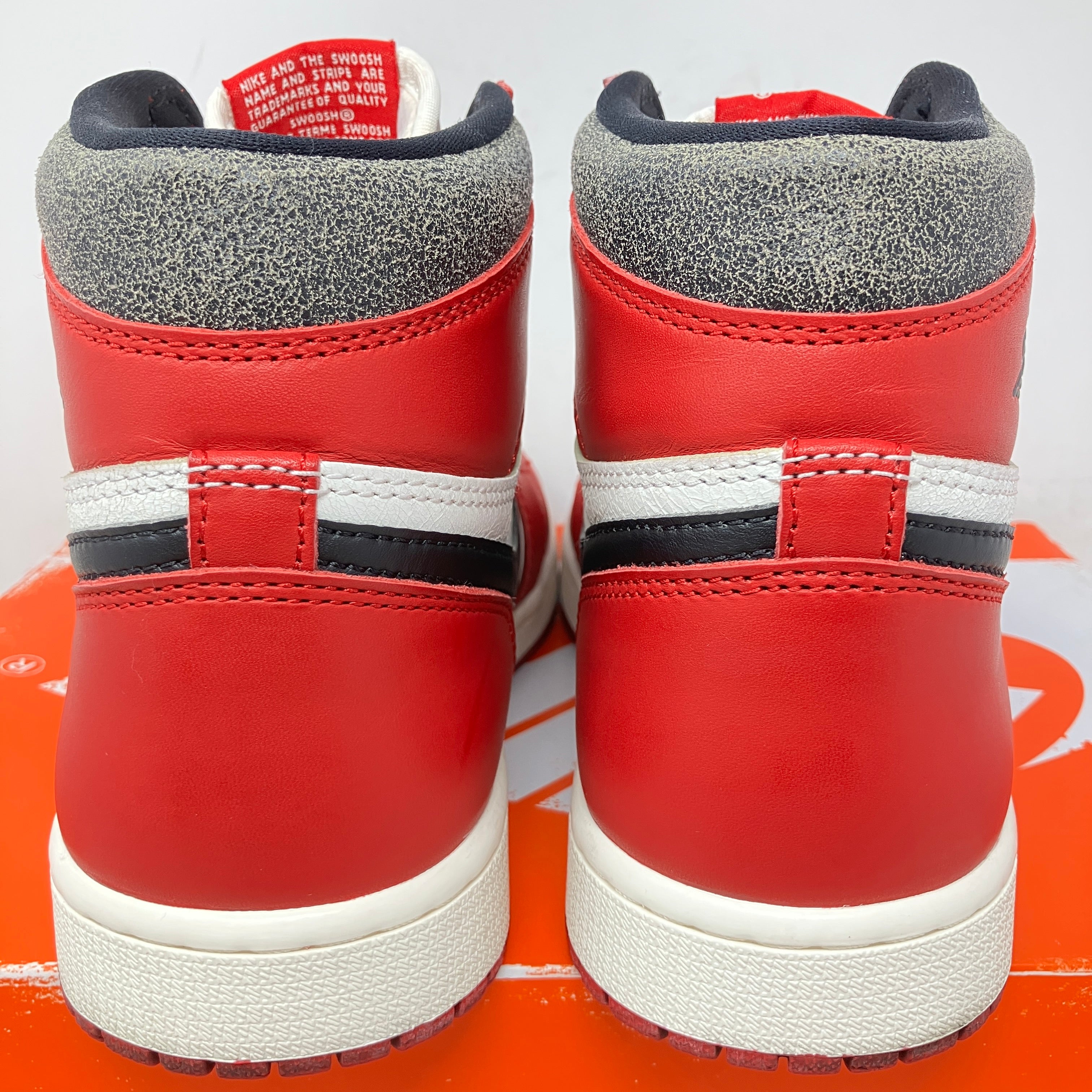 Jordan 1 Retro High OG Chicago Lost and Found