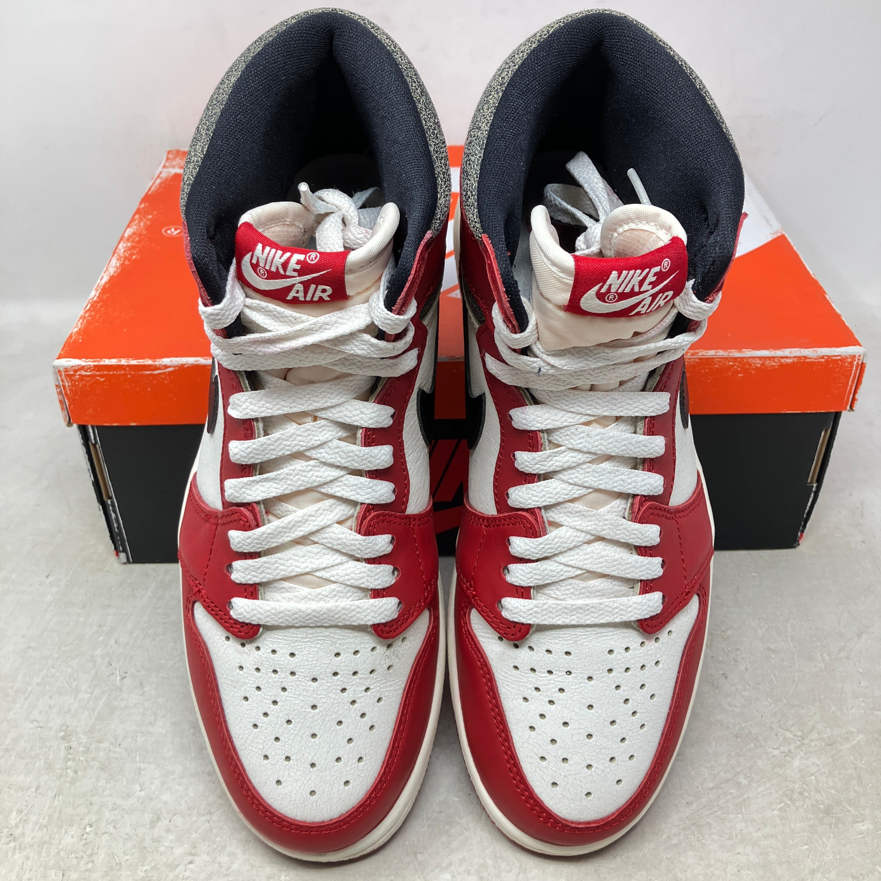 Jordan 1 Retro High OG Chicago Lost and Found
