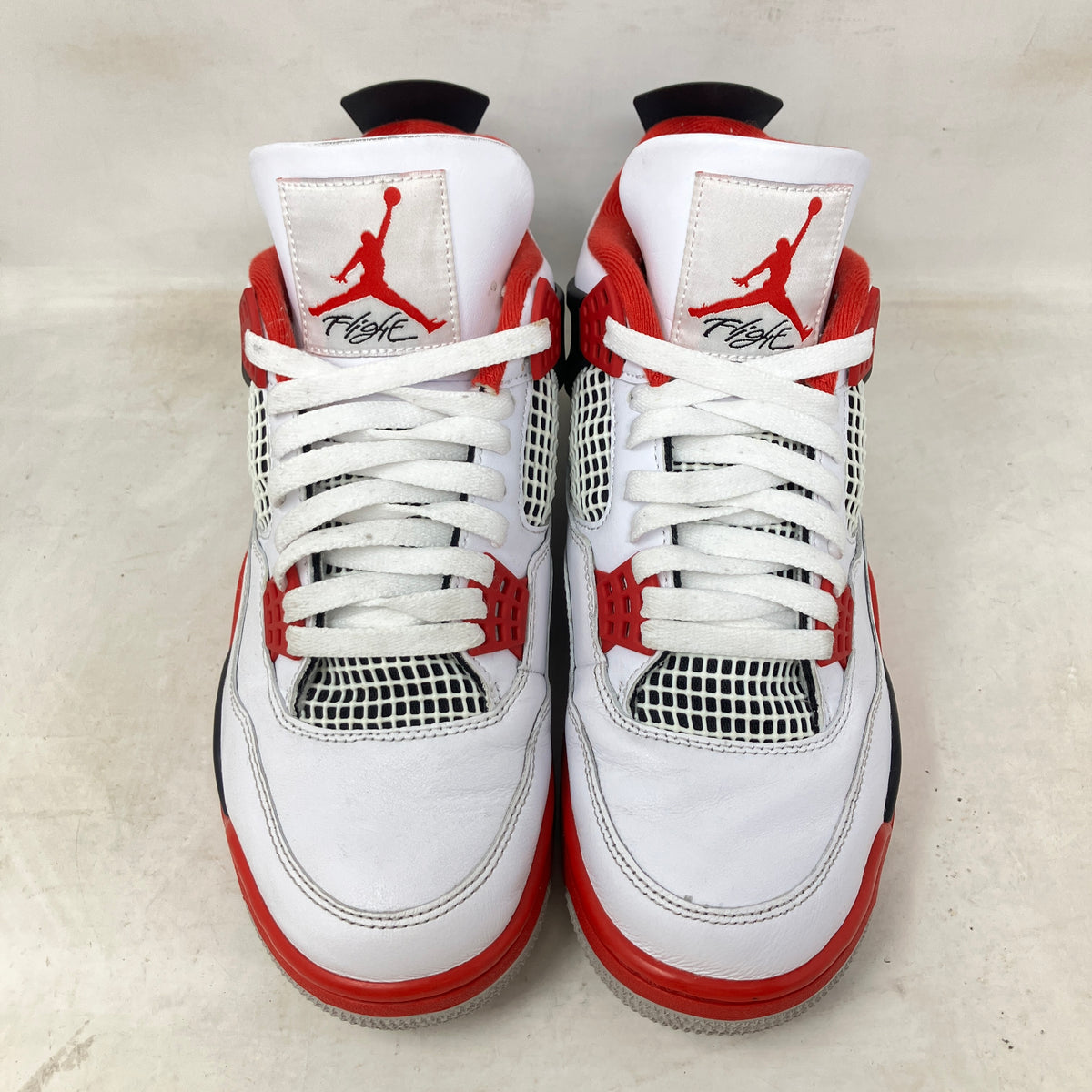 Jordan 4 Retro Fire Red (2020)