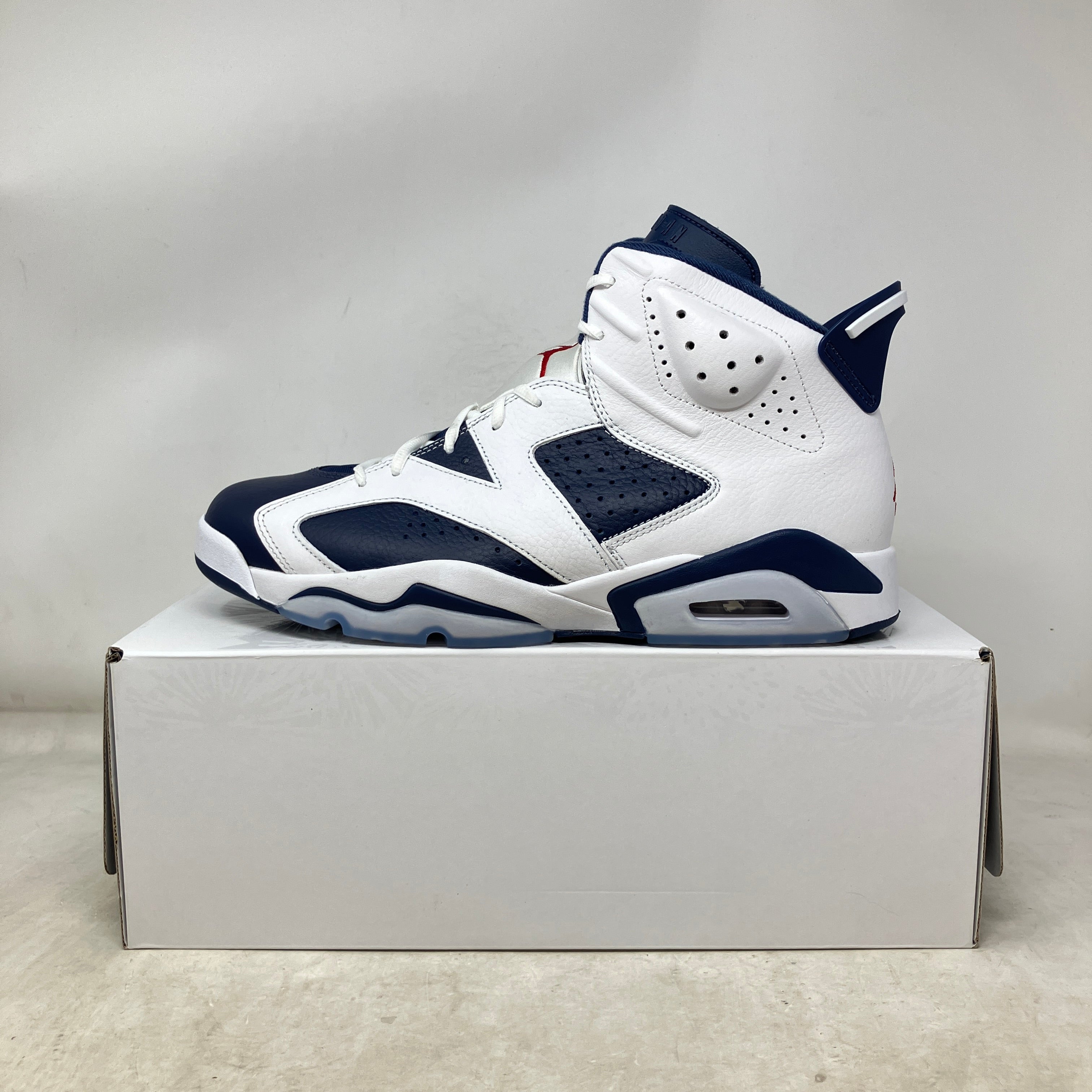 Jordan 6 Retro Olympic (2024)