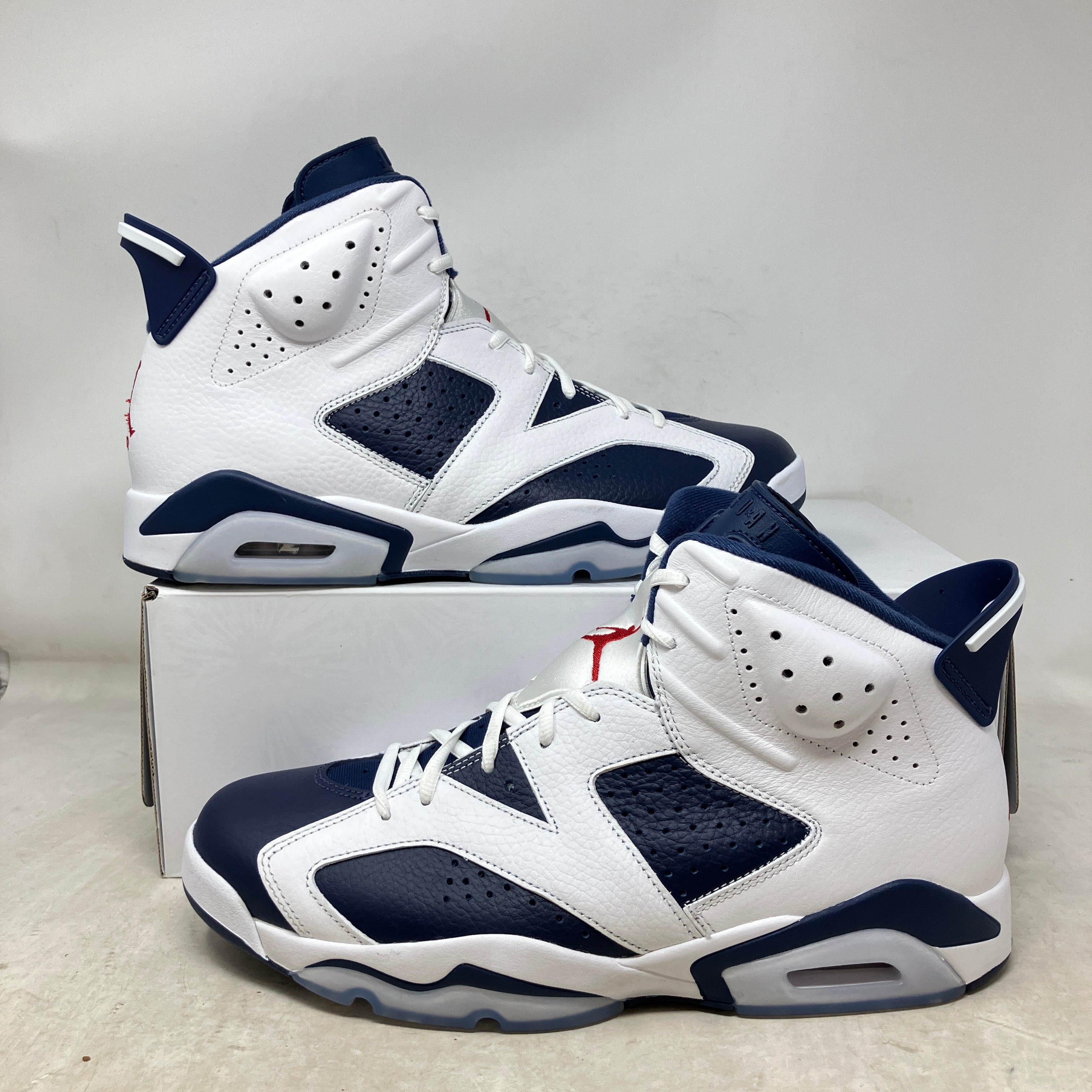 Jordan 6 Retro Olympic (2024)