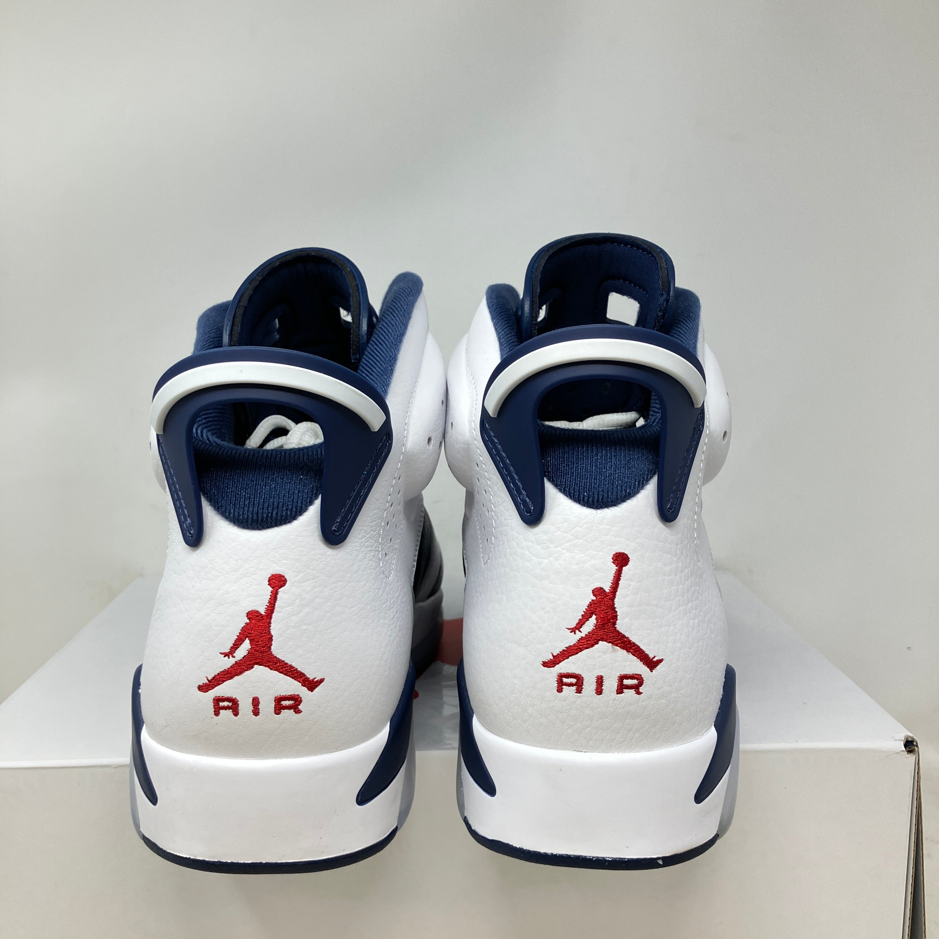 Jordan 6 Retro Olympic (2024)