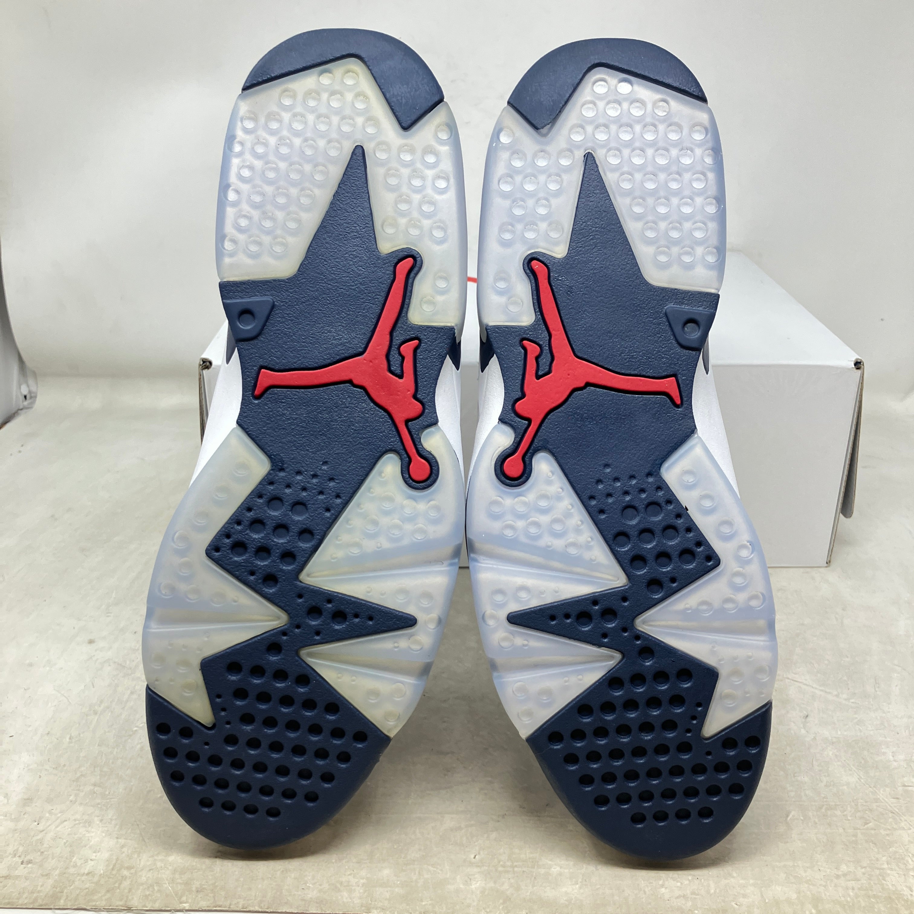 Jordan 6 Retro Olympic (2024)