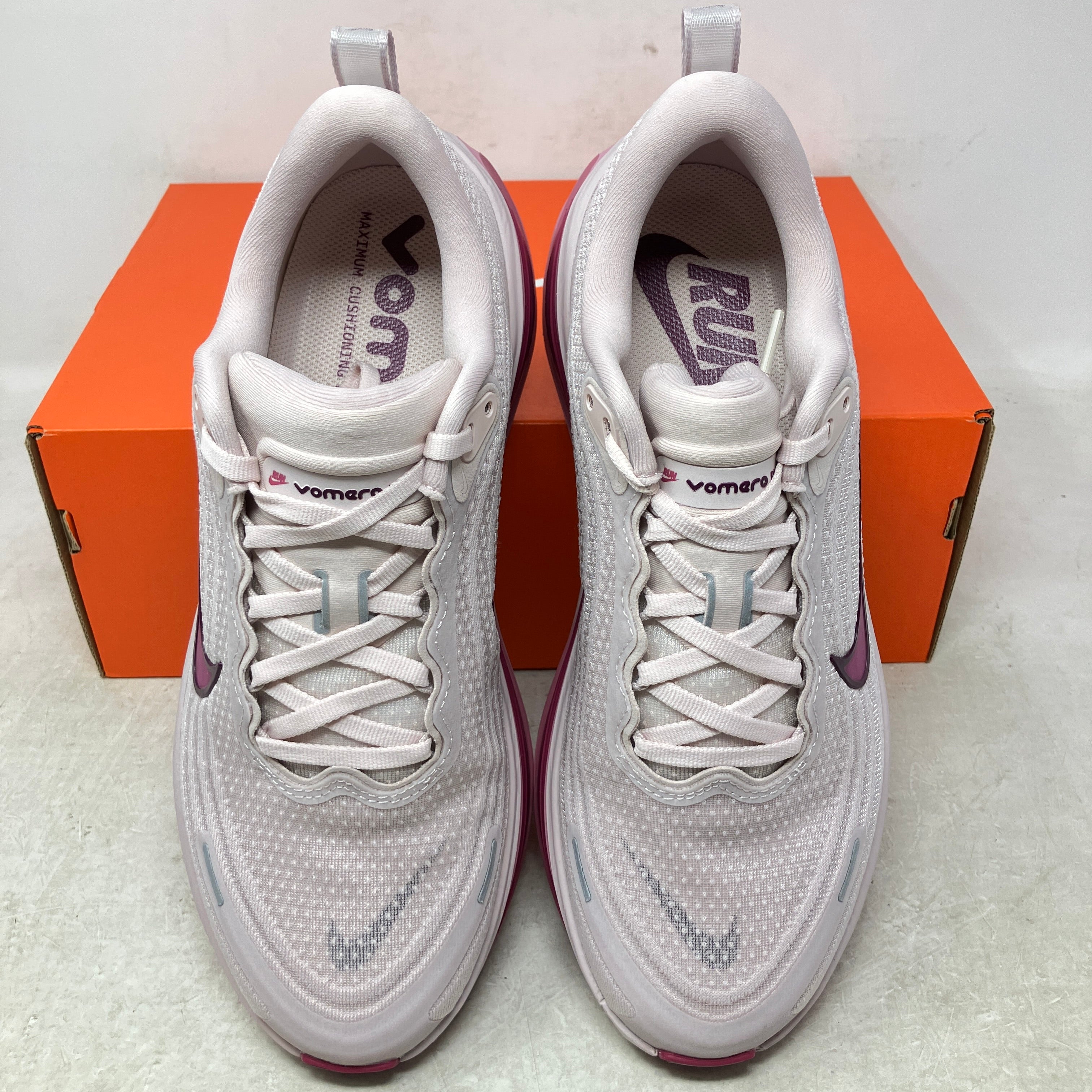 Nike Vomero Plus Silt Red Sweet Beet Bordeaux (Women's)