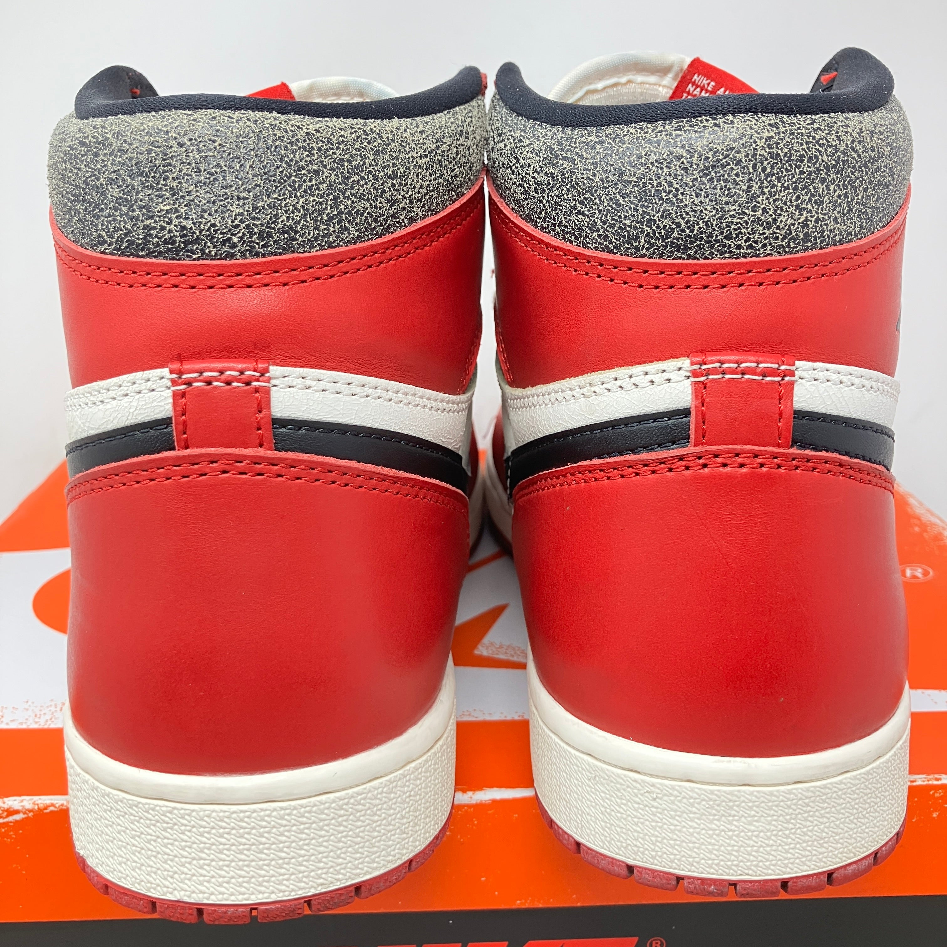 Jordan 1 Retro High OG Chicago Lost and Found