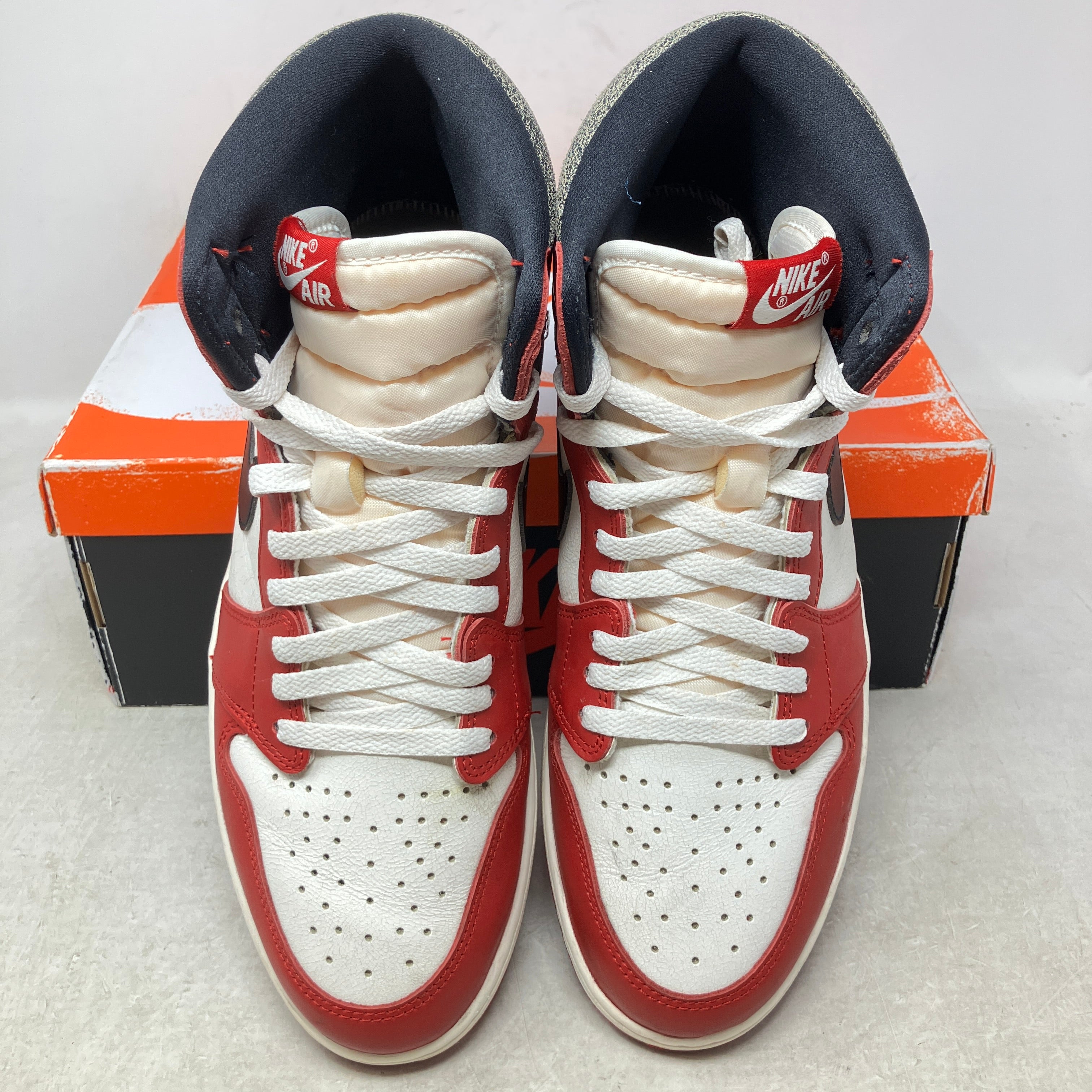 Jordan 1 Retro High OG Chicago Lost and Found